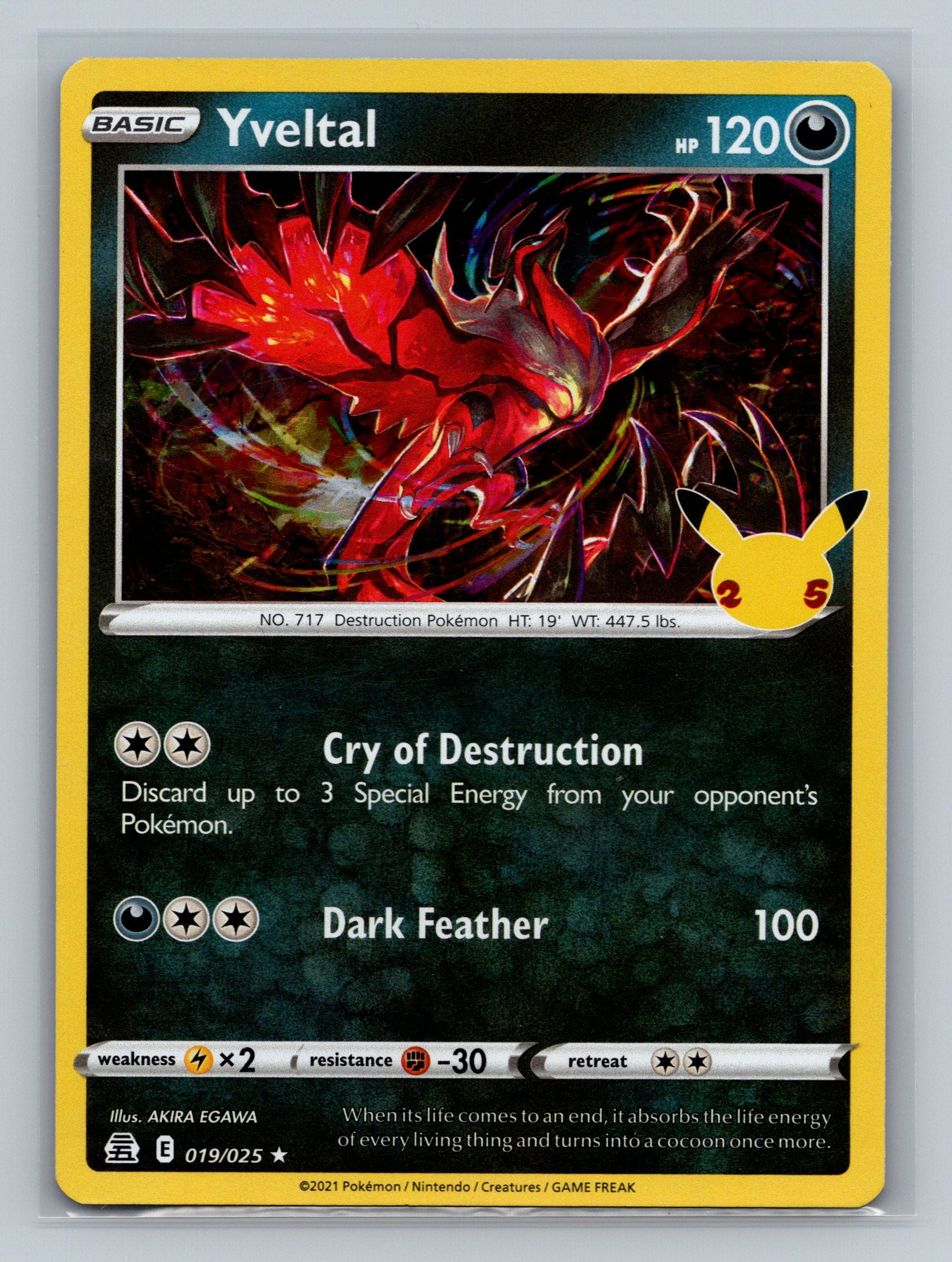 Yveltal