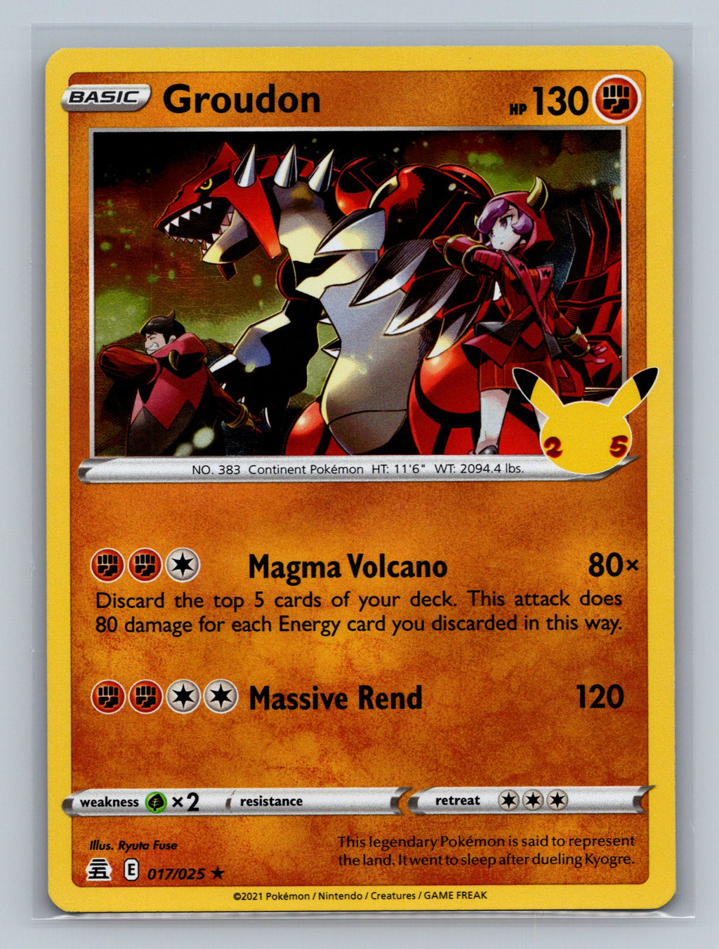 Groudon