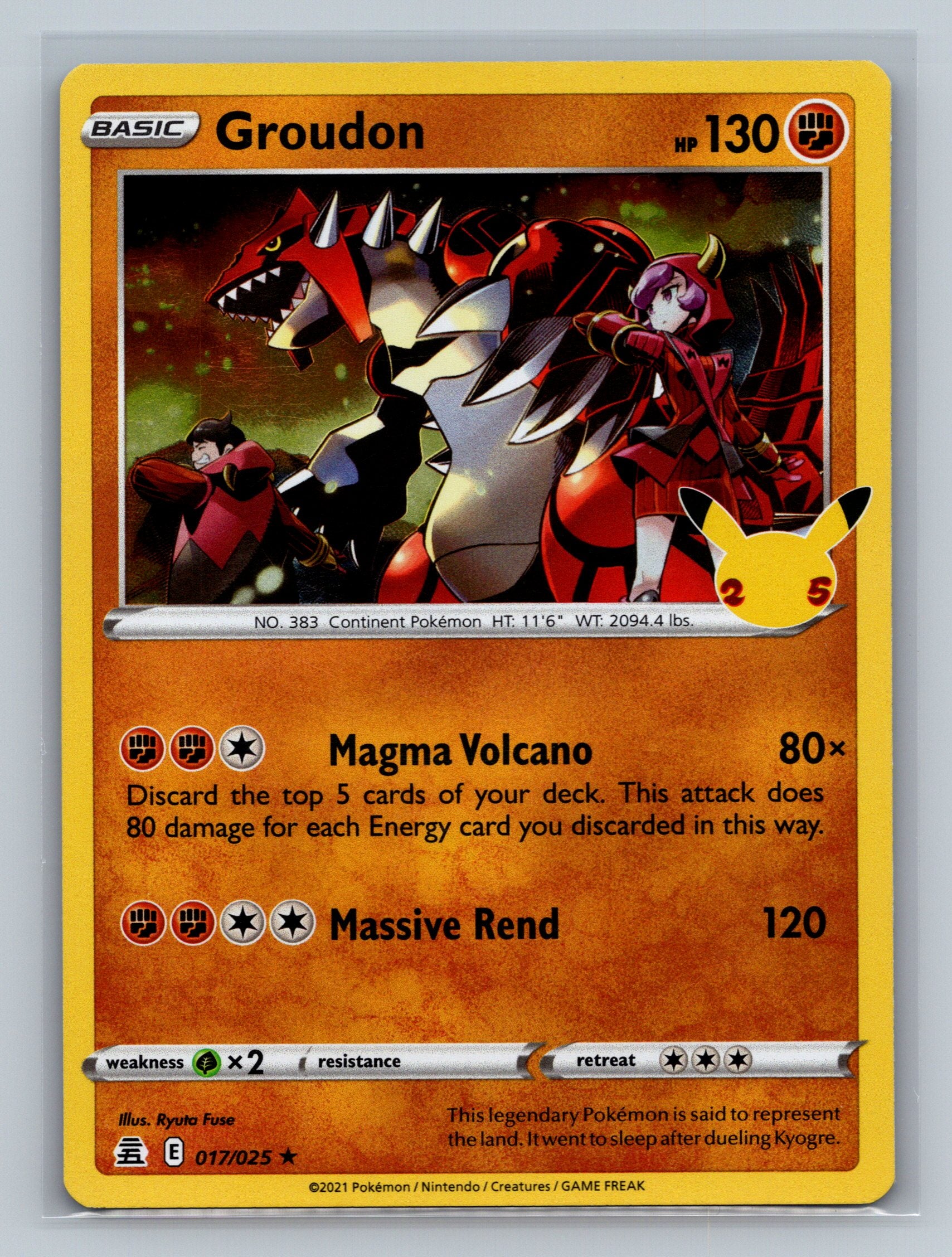 Groudon