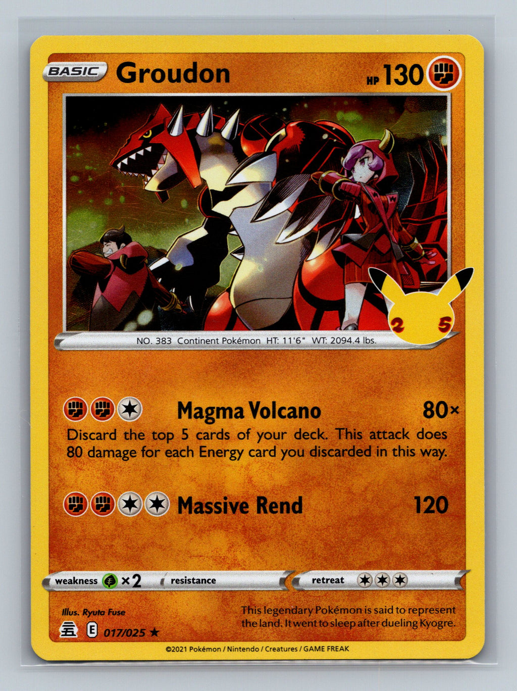 Groudon