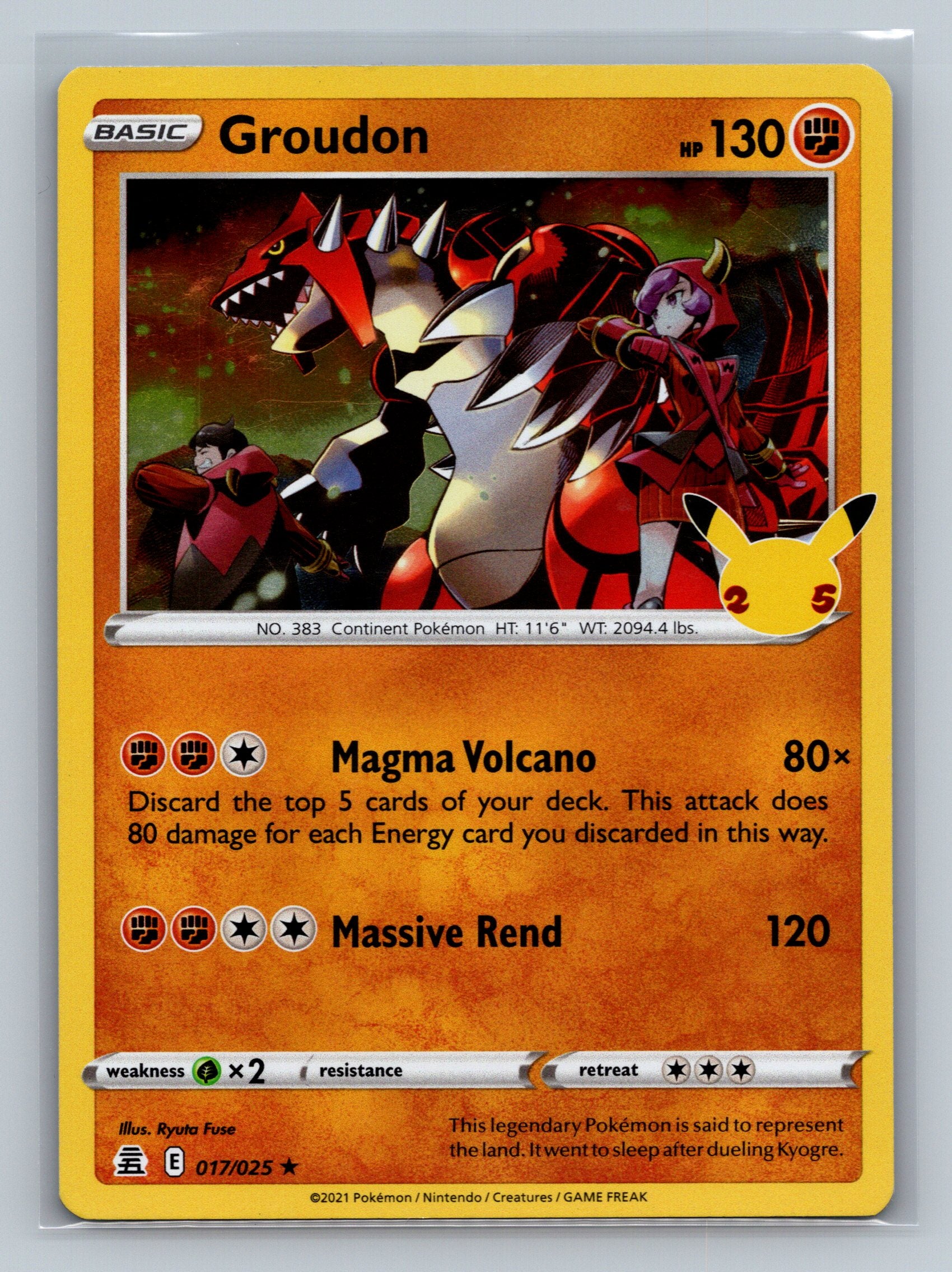 Groudon