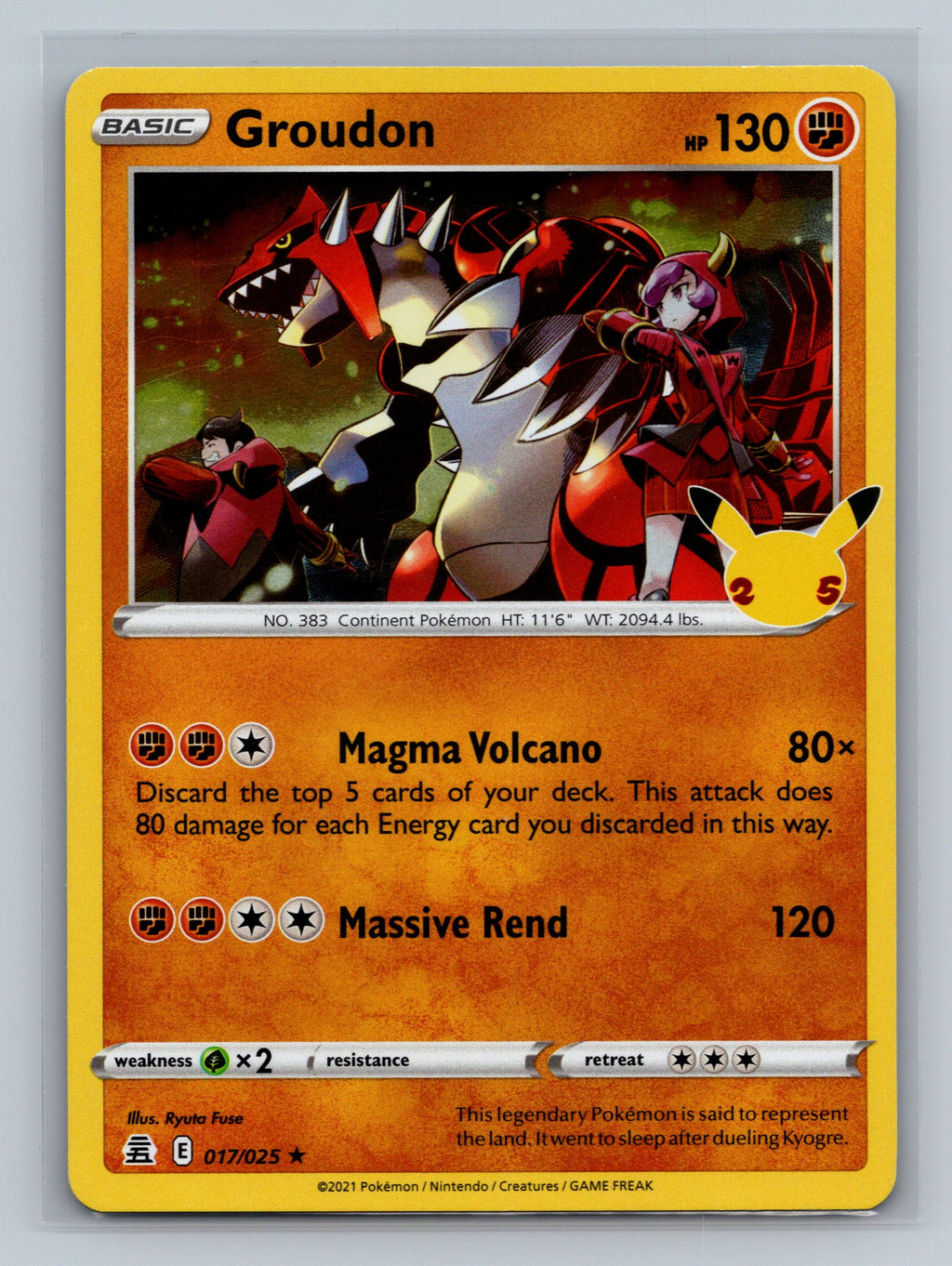 Groudon