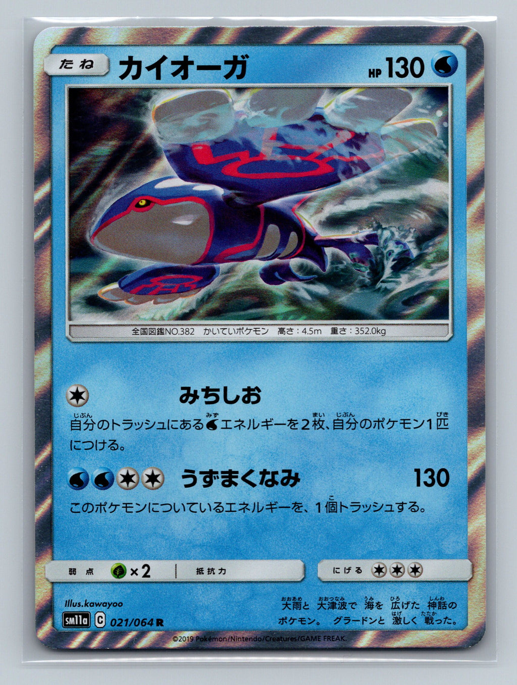 Kyogre