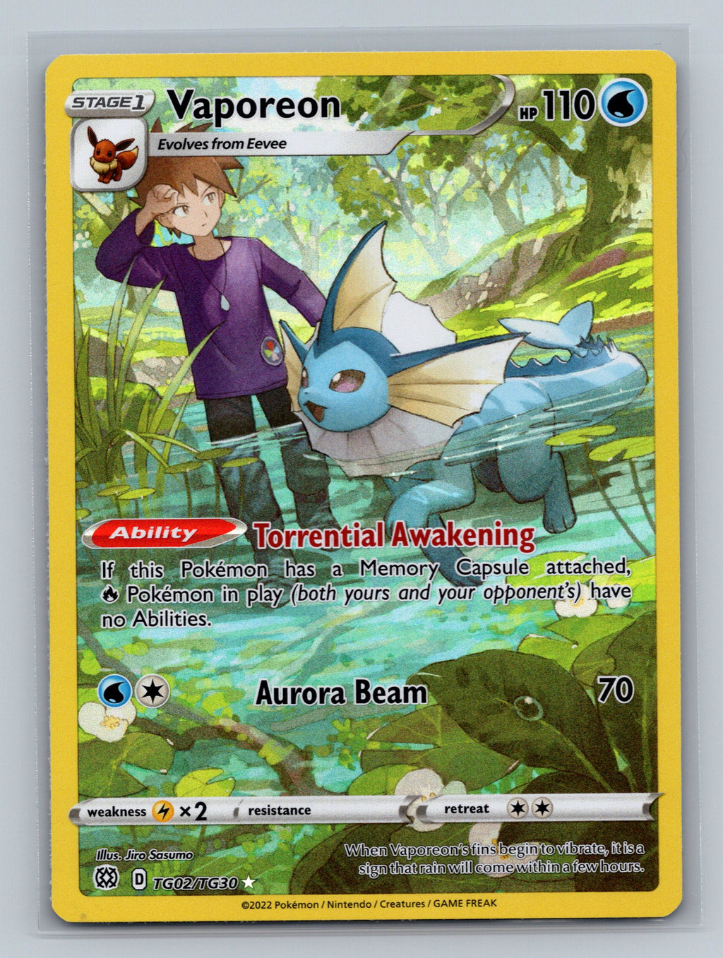 Vaporeon