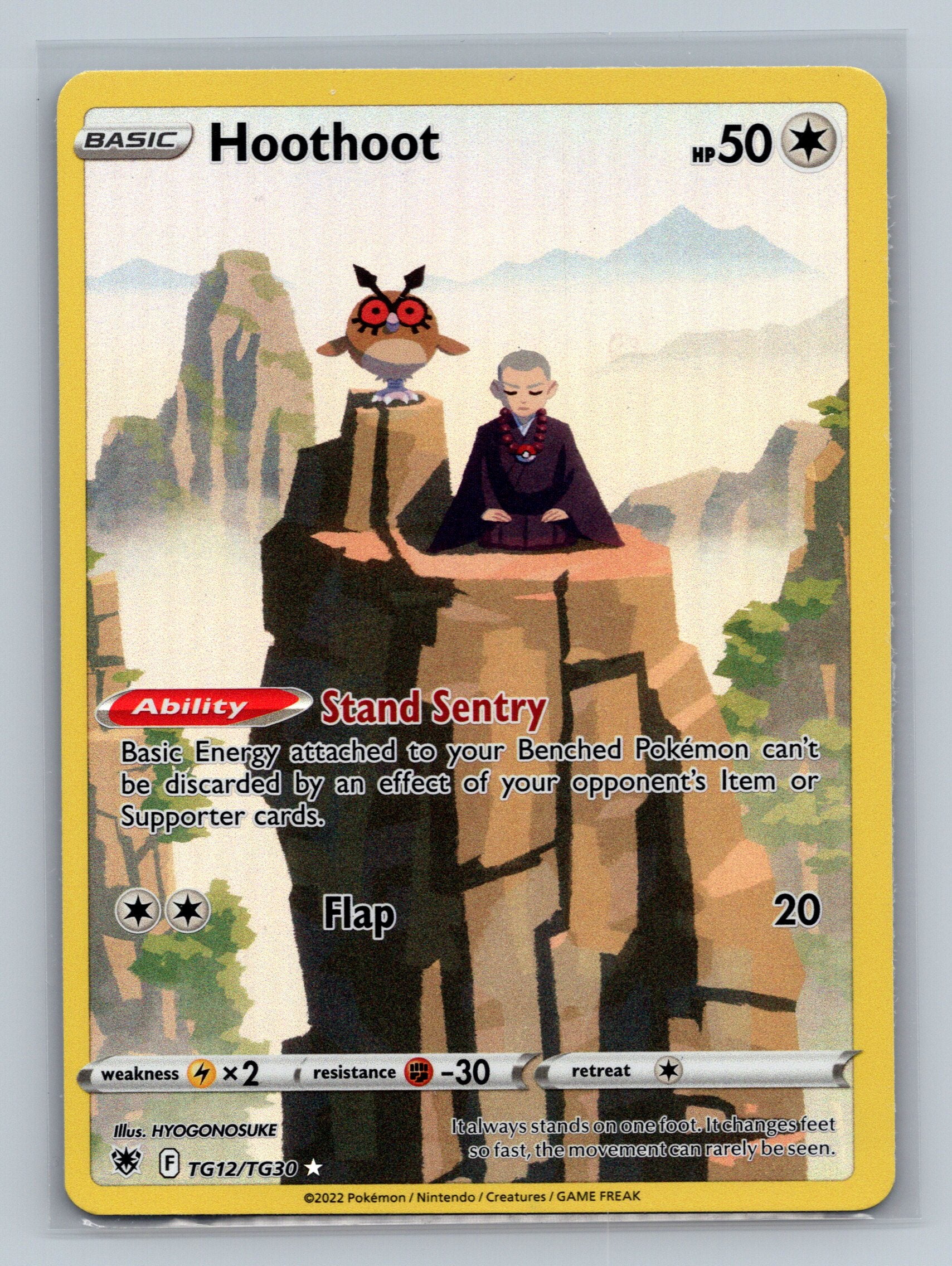 Hoothoot