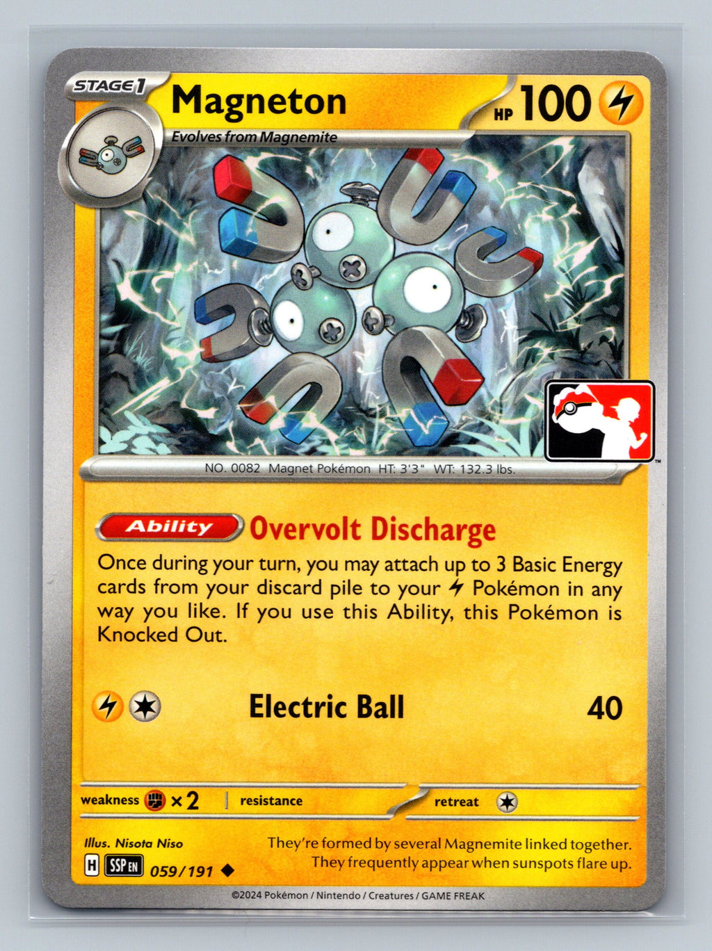 Magneton - 059/191