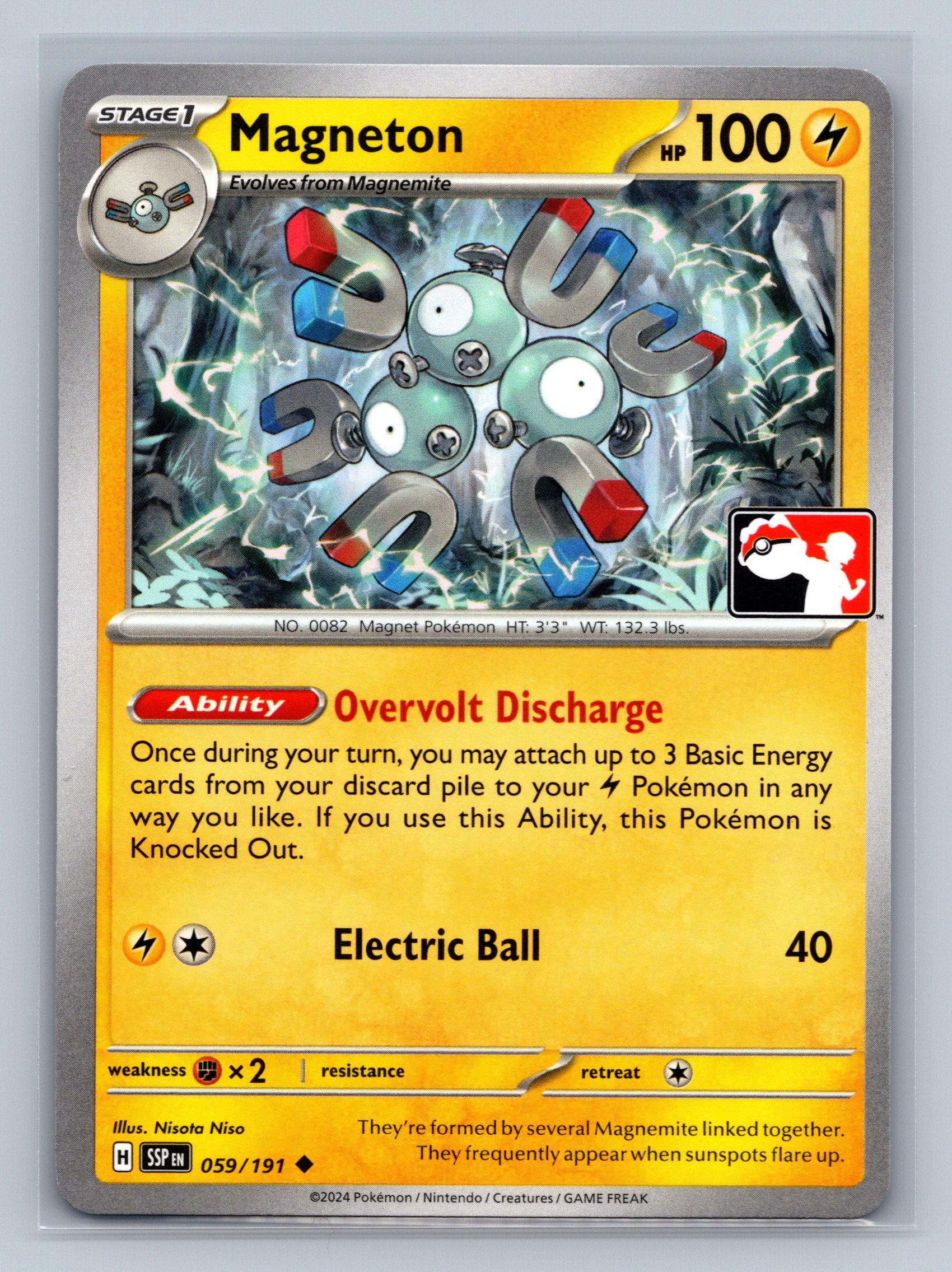 Magneton - 059/191