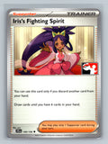 Iris's Fighting Spirit - 149/159