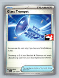 Glass Trumpet - 135/142