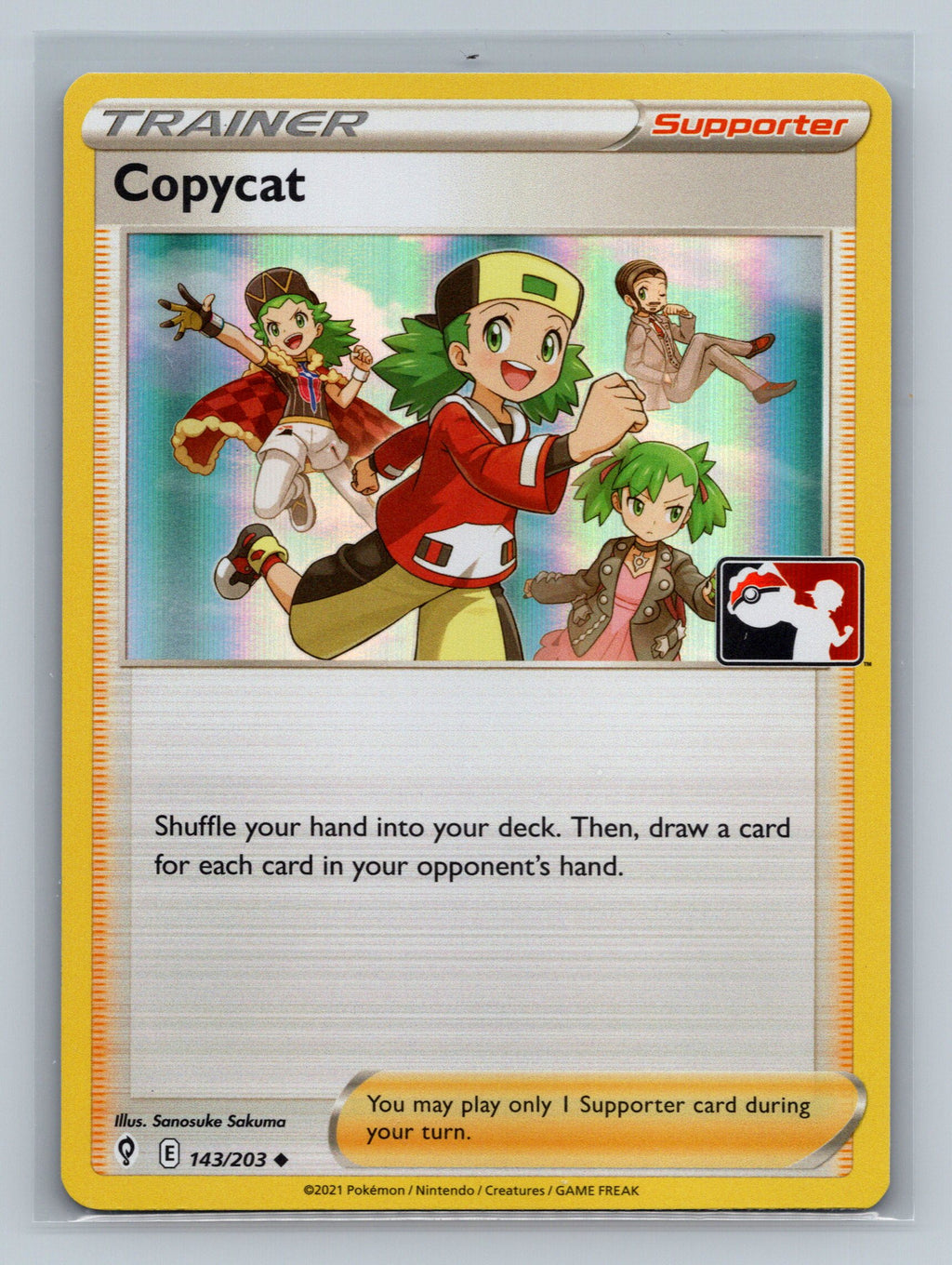 Copycat - 143/203