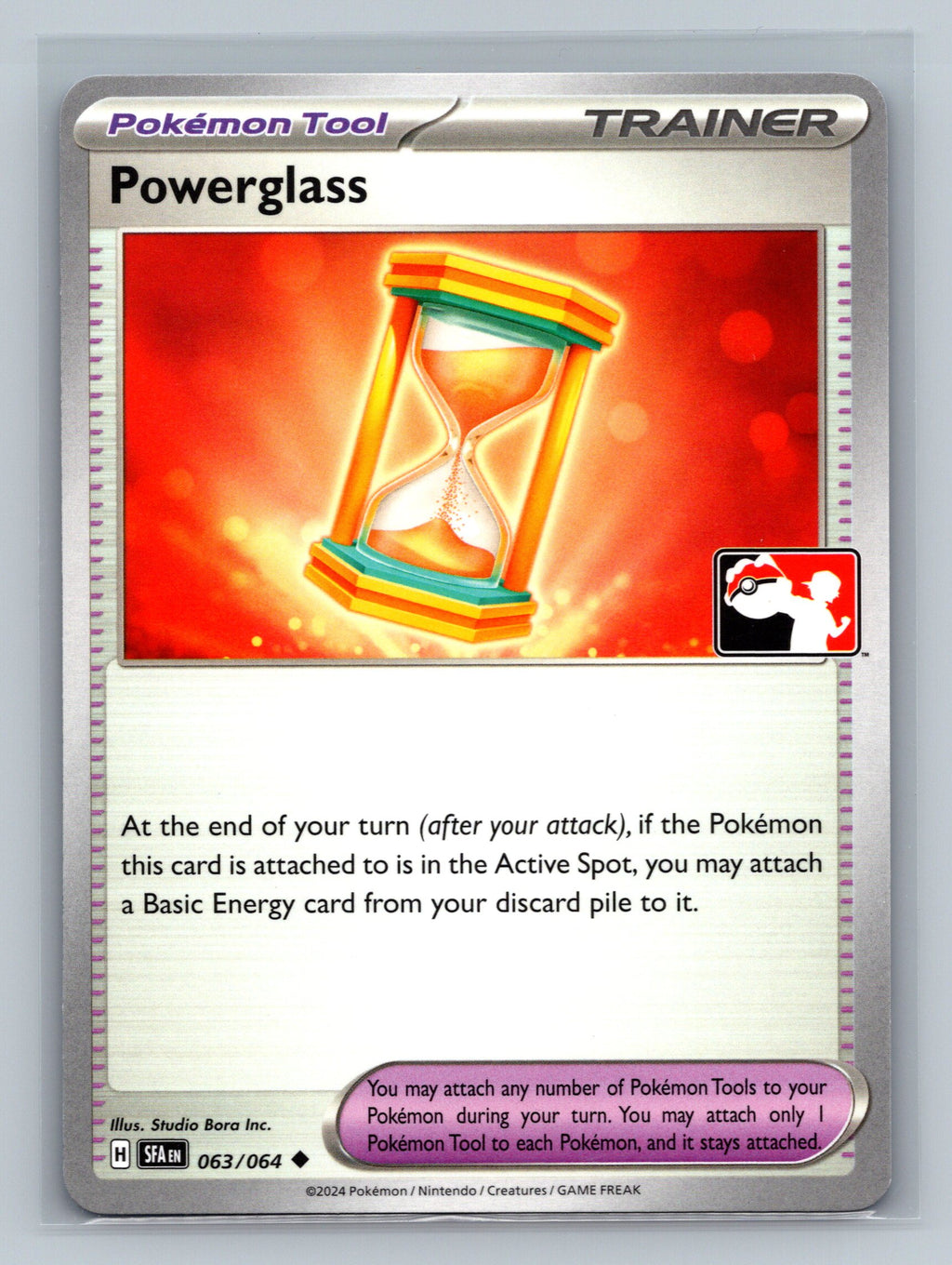 Powerglass - 063/064