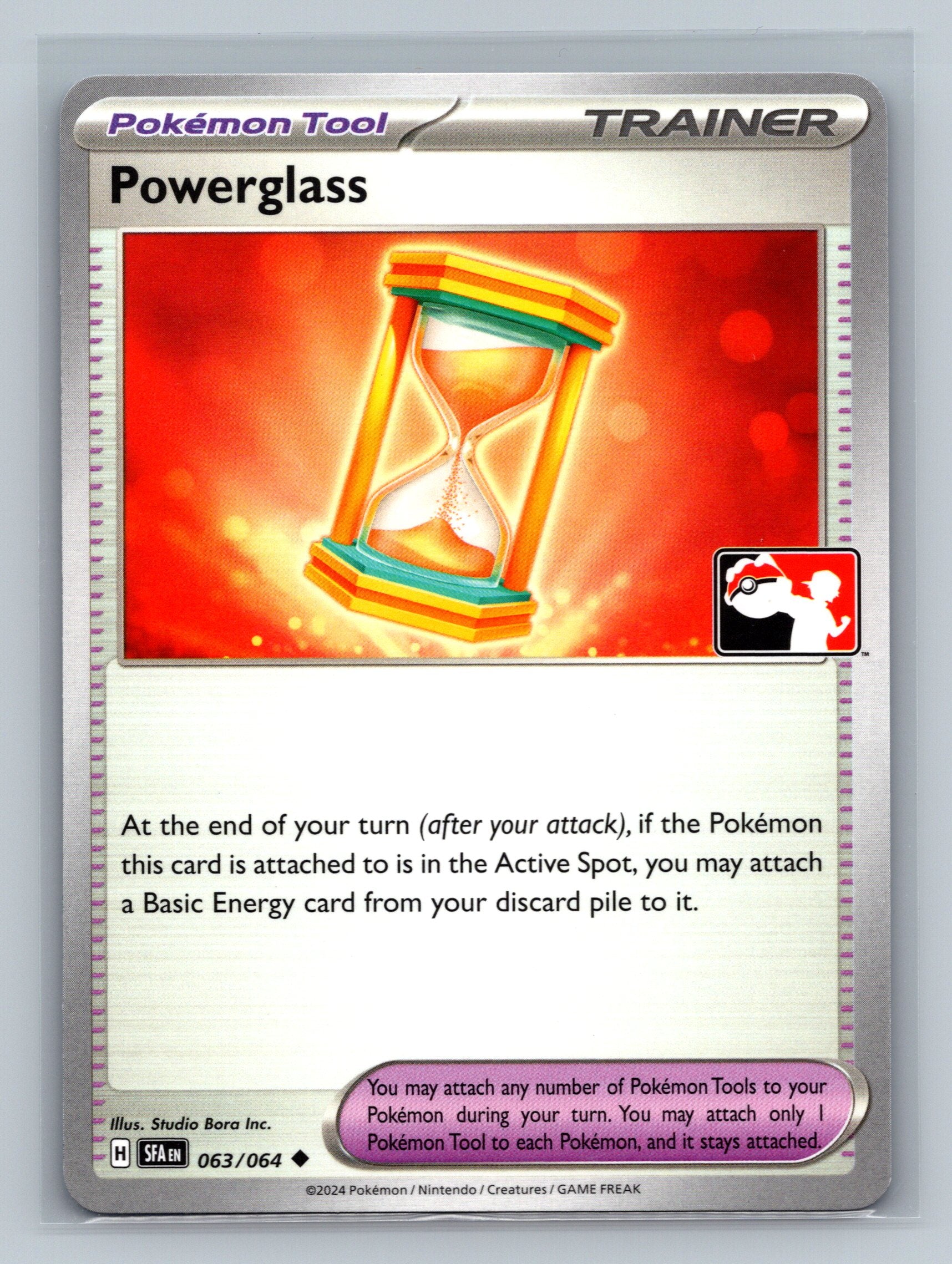 Powerglass - 063/064