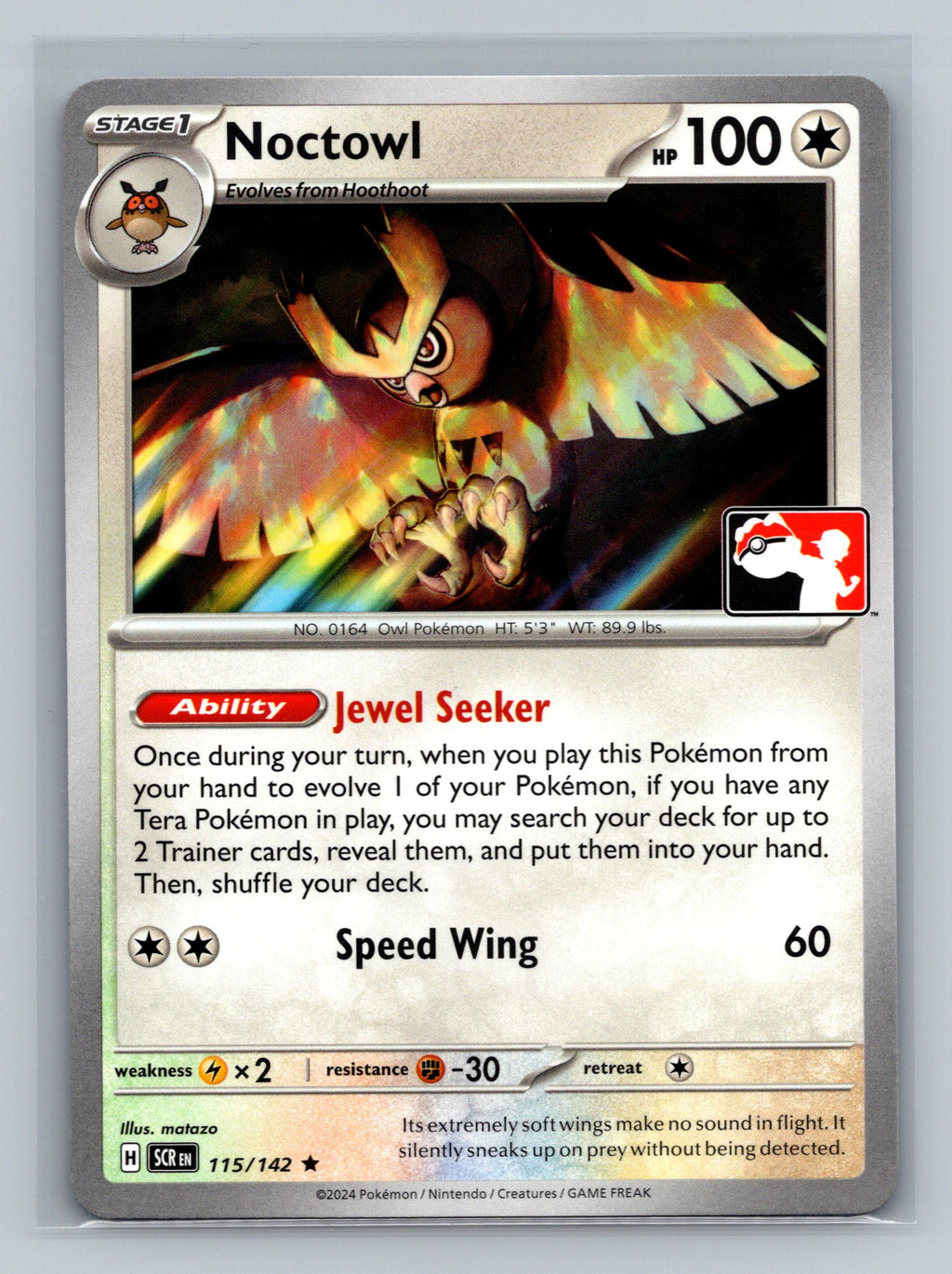 Noctowl - 115/142