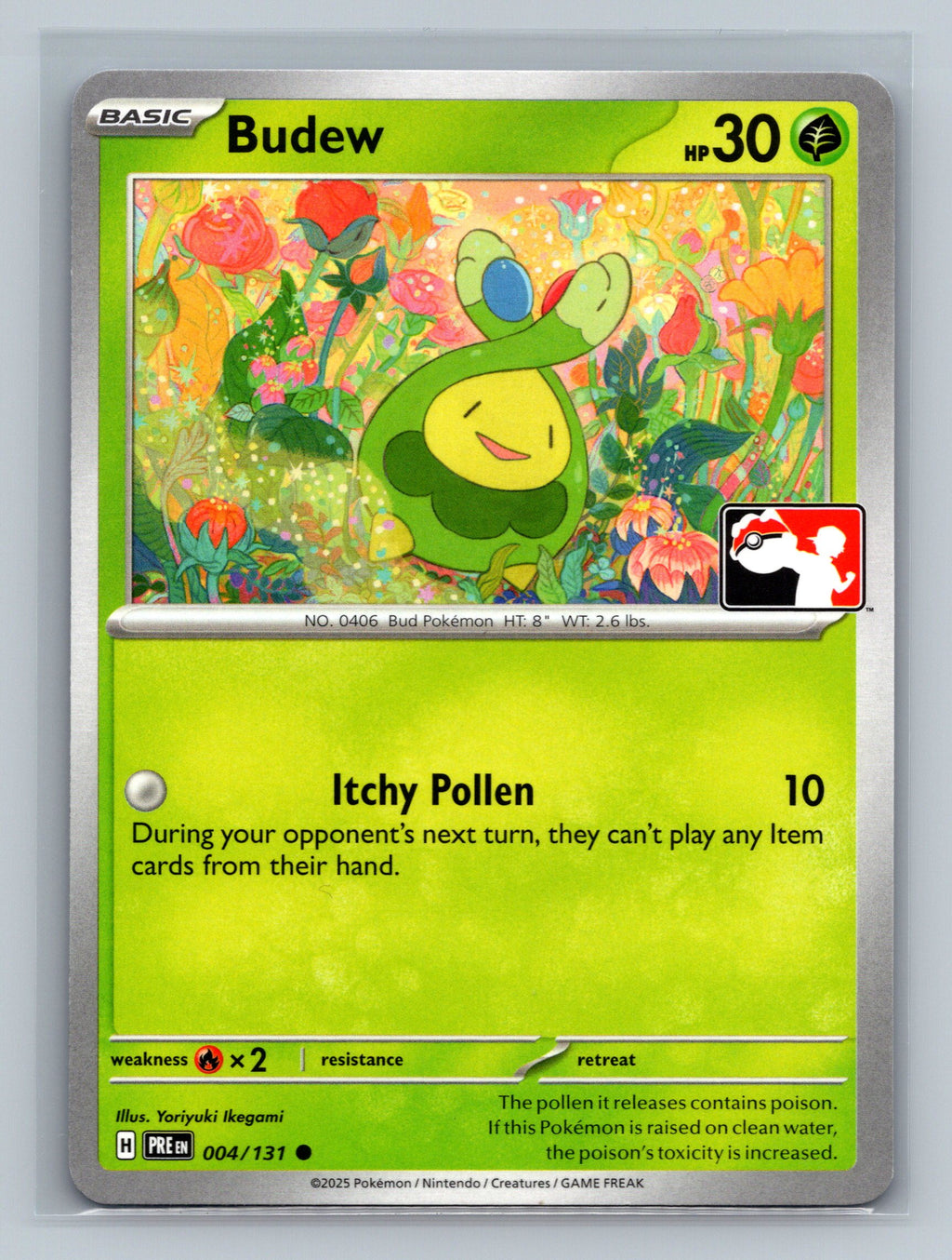 Budew - 004/131