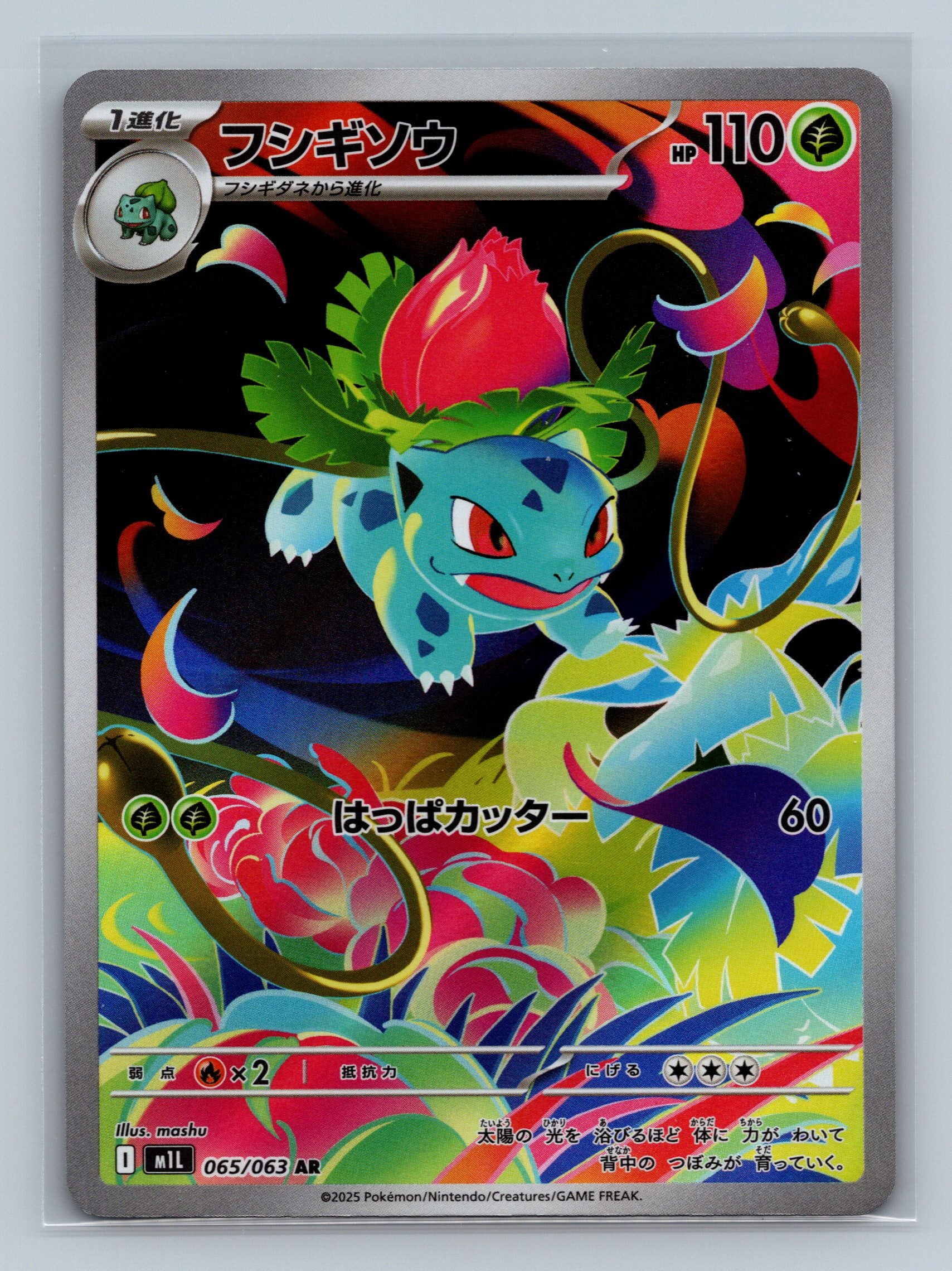 Ivysaur - 065/063