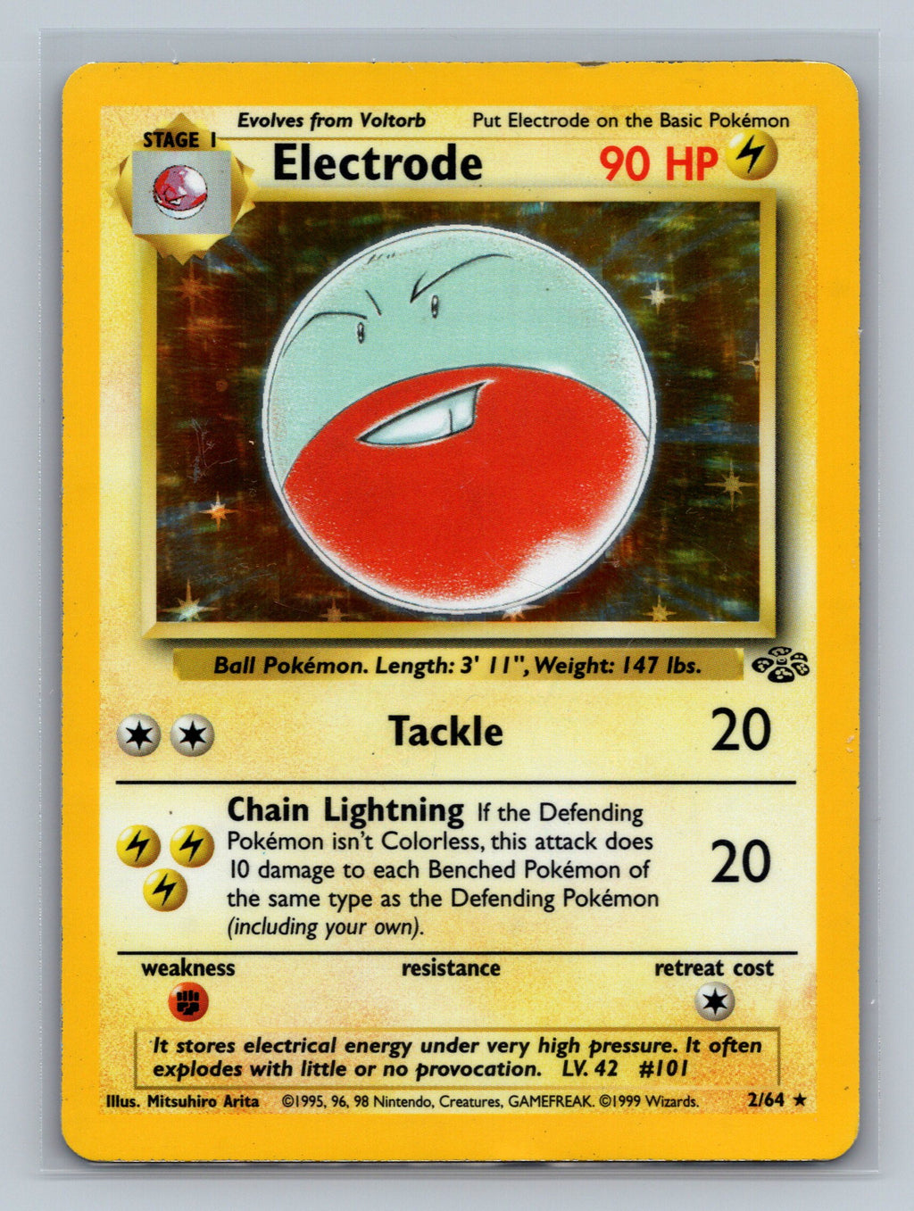 Electrode (2)