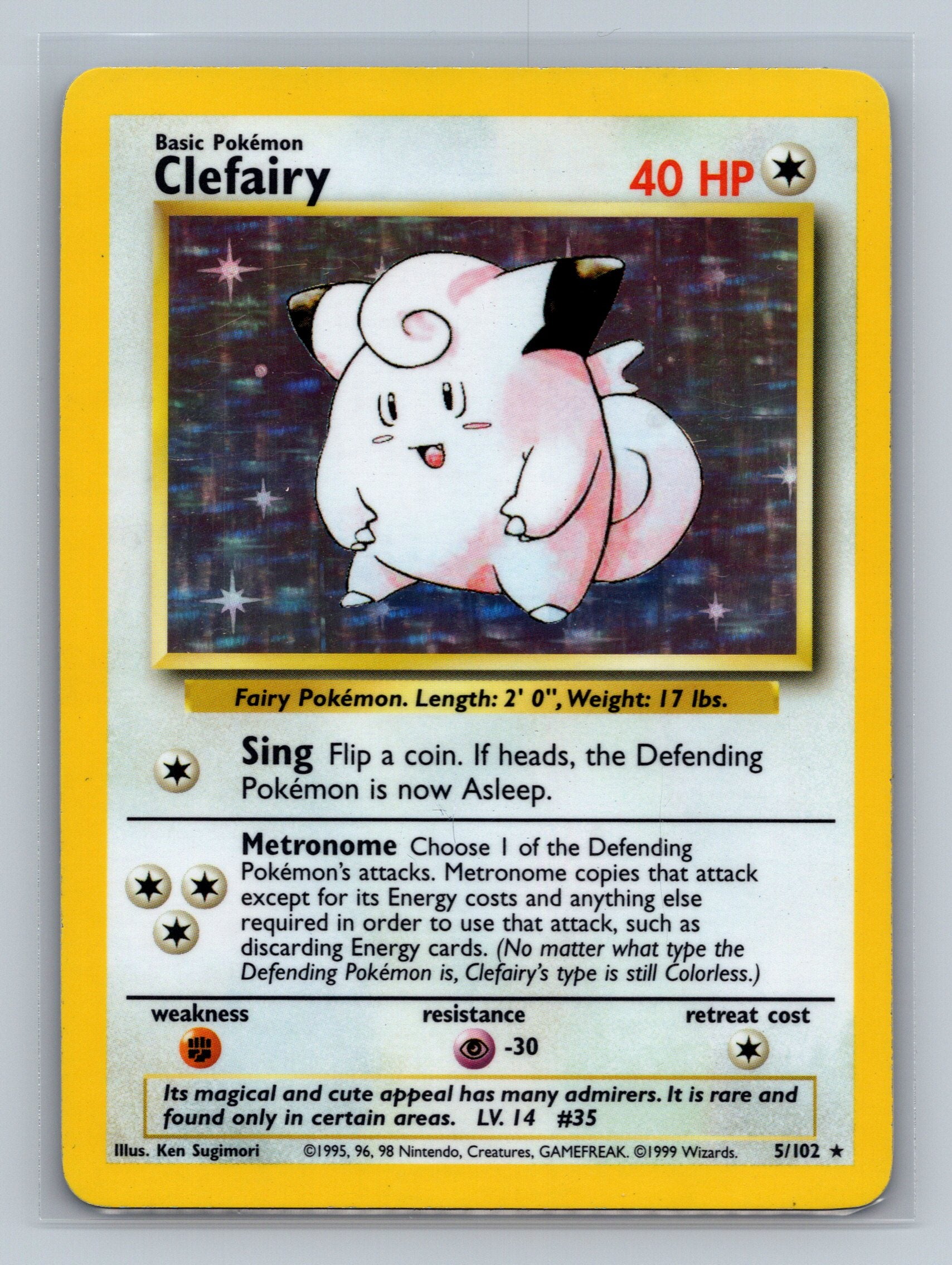 Clefairy