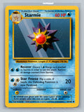 Starmie 064/102 BS Pokemon Card English Normal Lightly Played