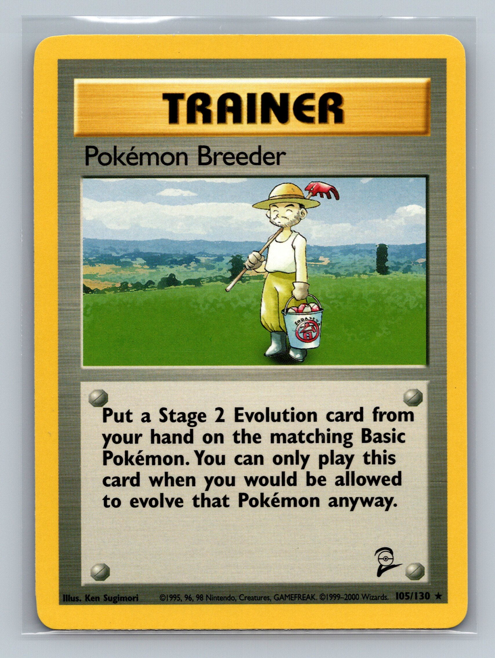 Pokemon Breeder