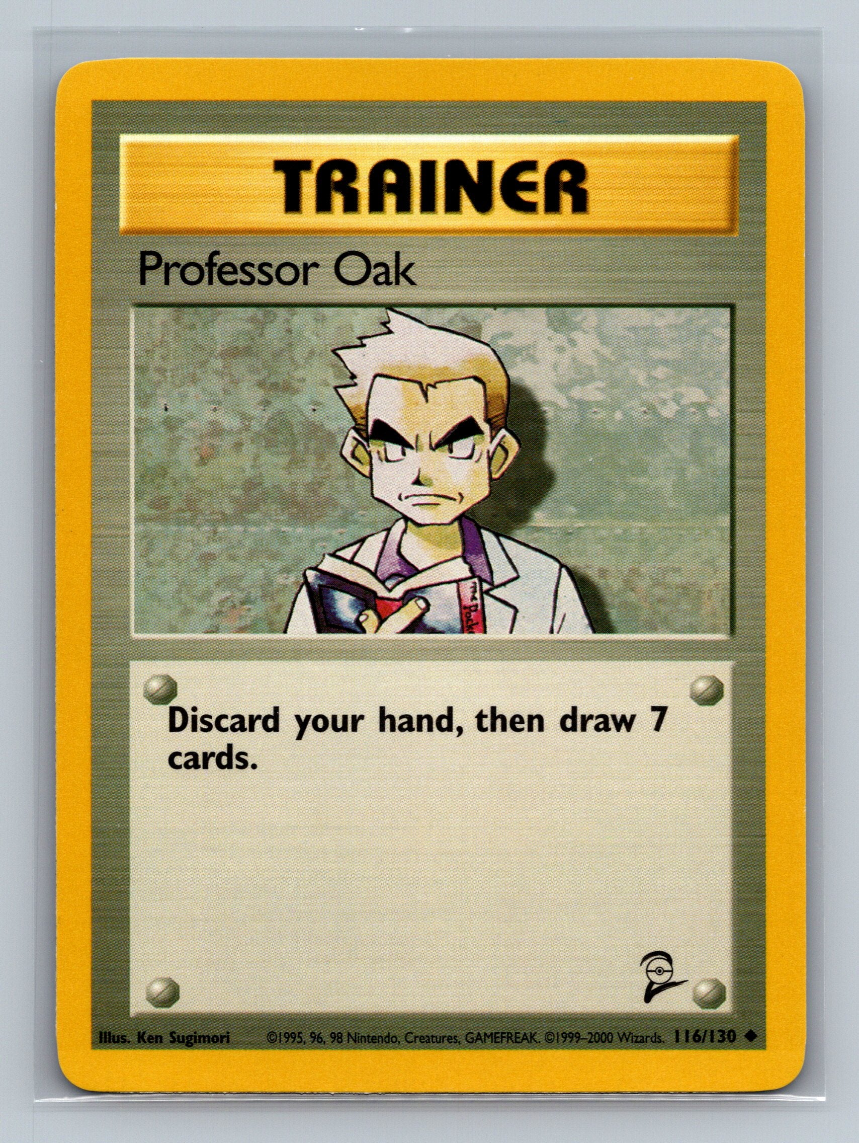 Professor Oak