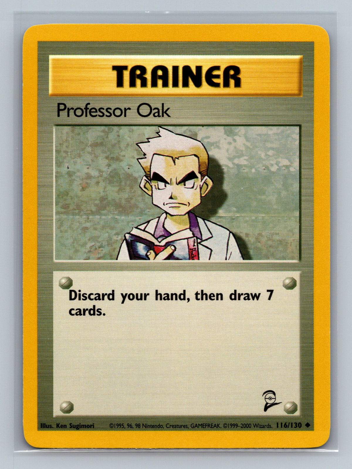 Professor Oak