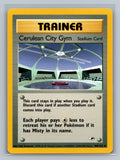 Cerulean City Gym