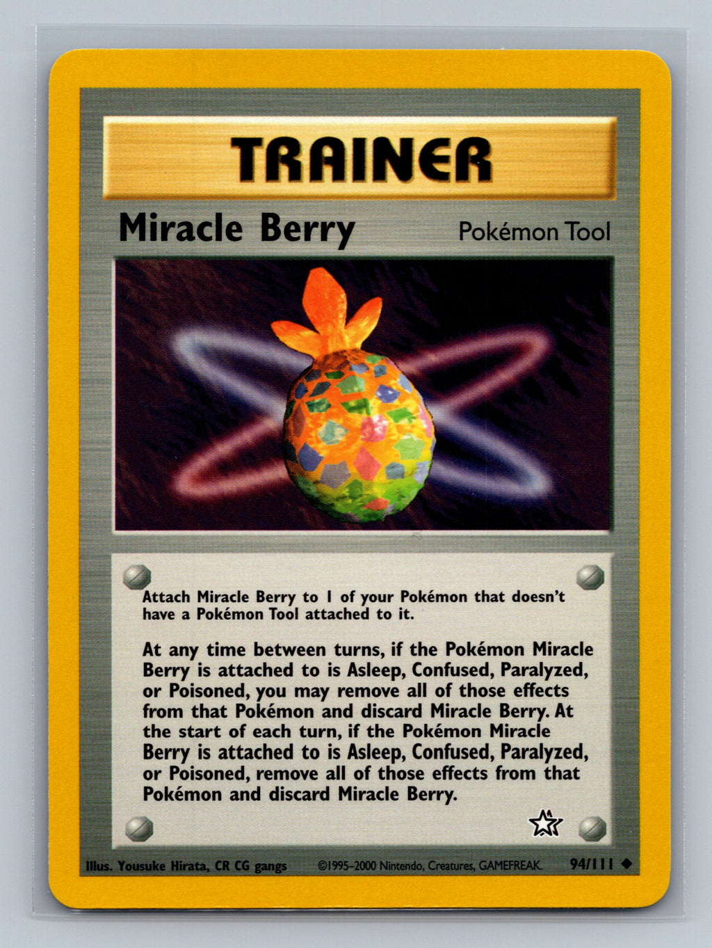 Miracle Berry