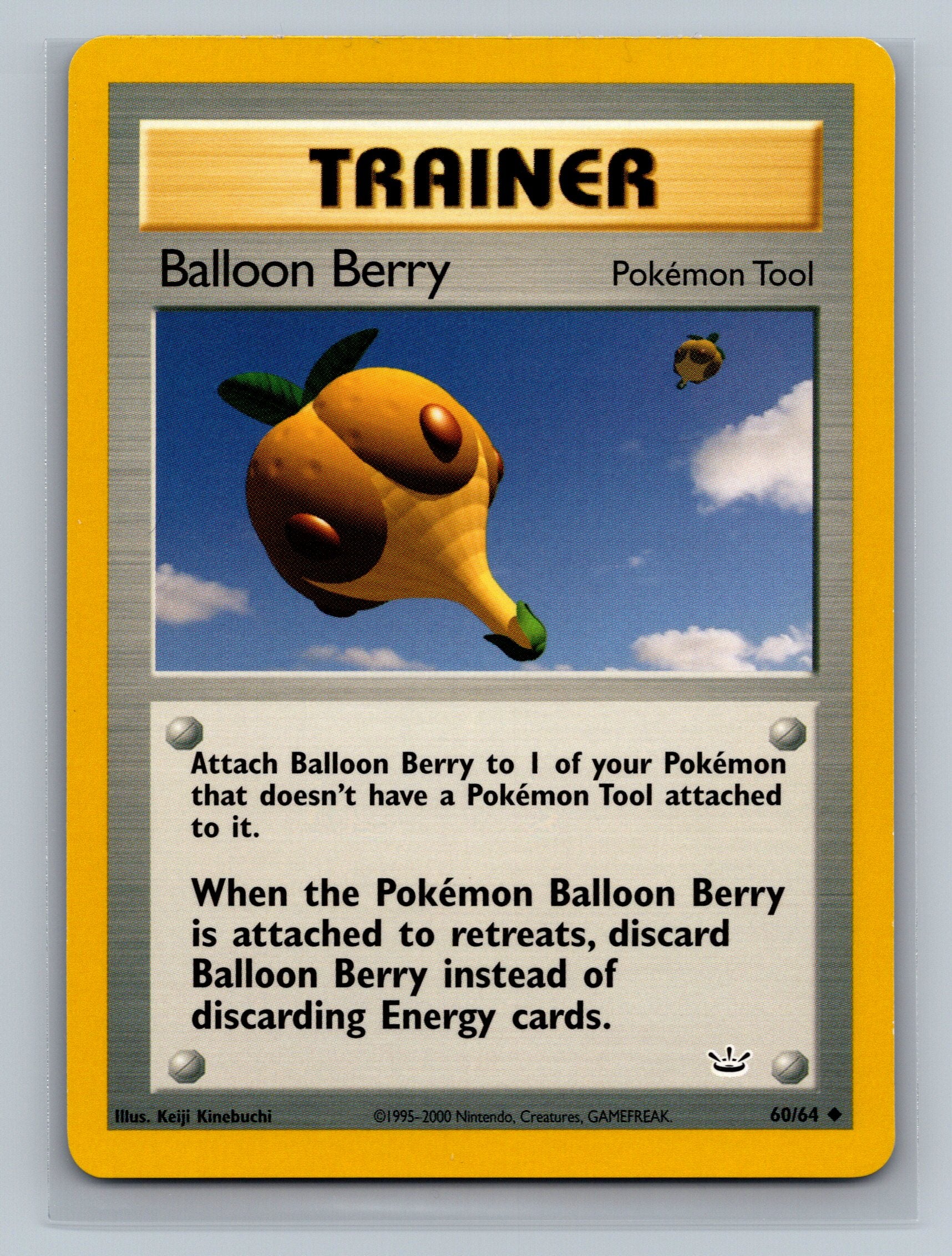 Balloon Berry