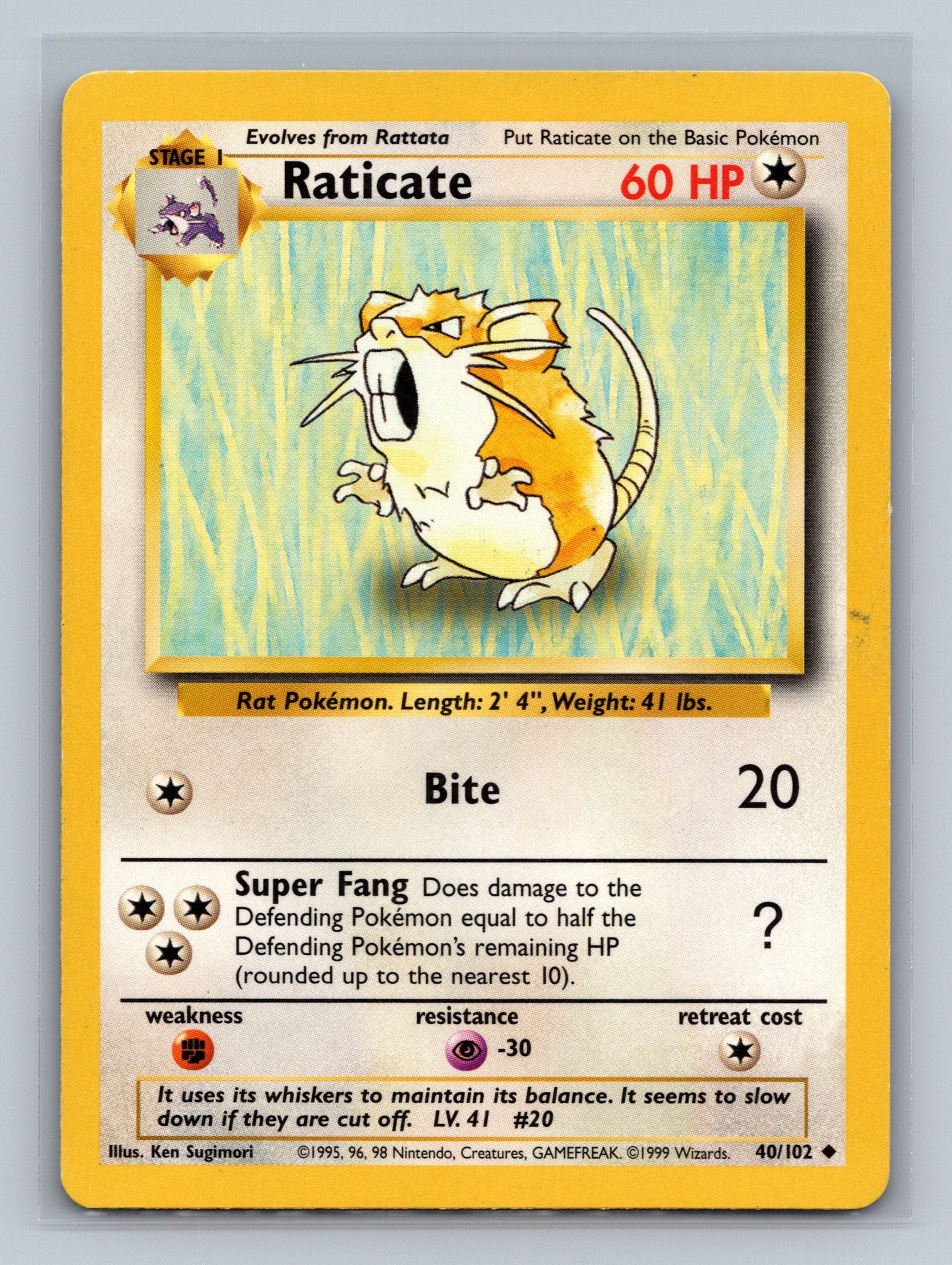 Raticate