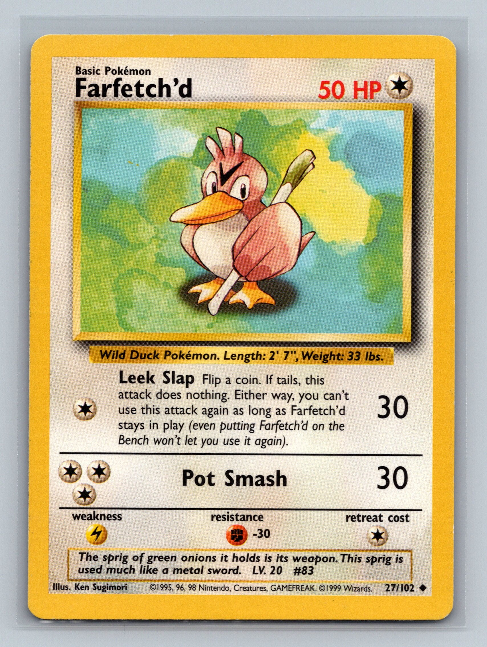 Farfetch'd