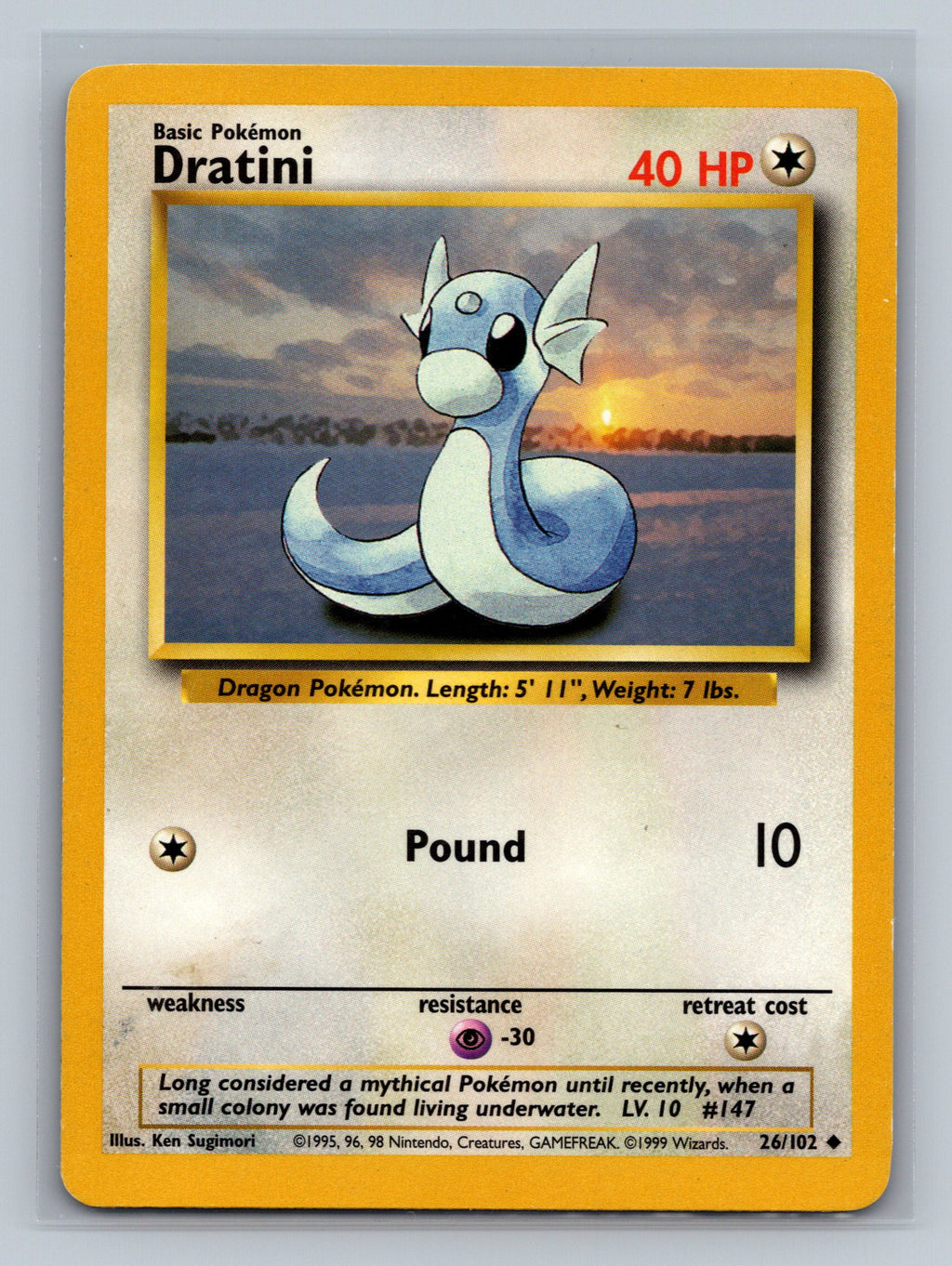 Dratini