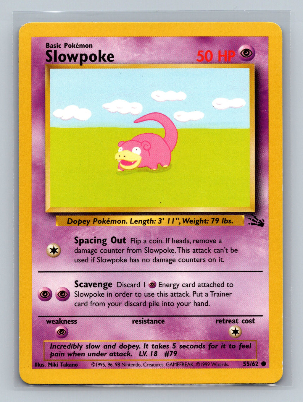 Slowpoke