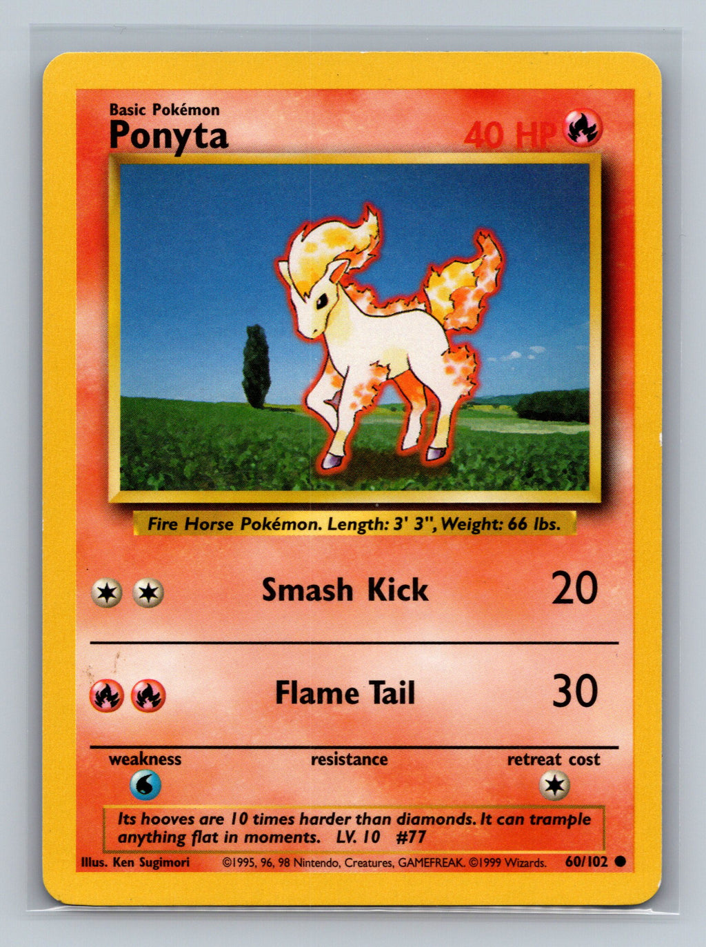 Ponyta