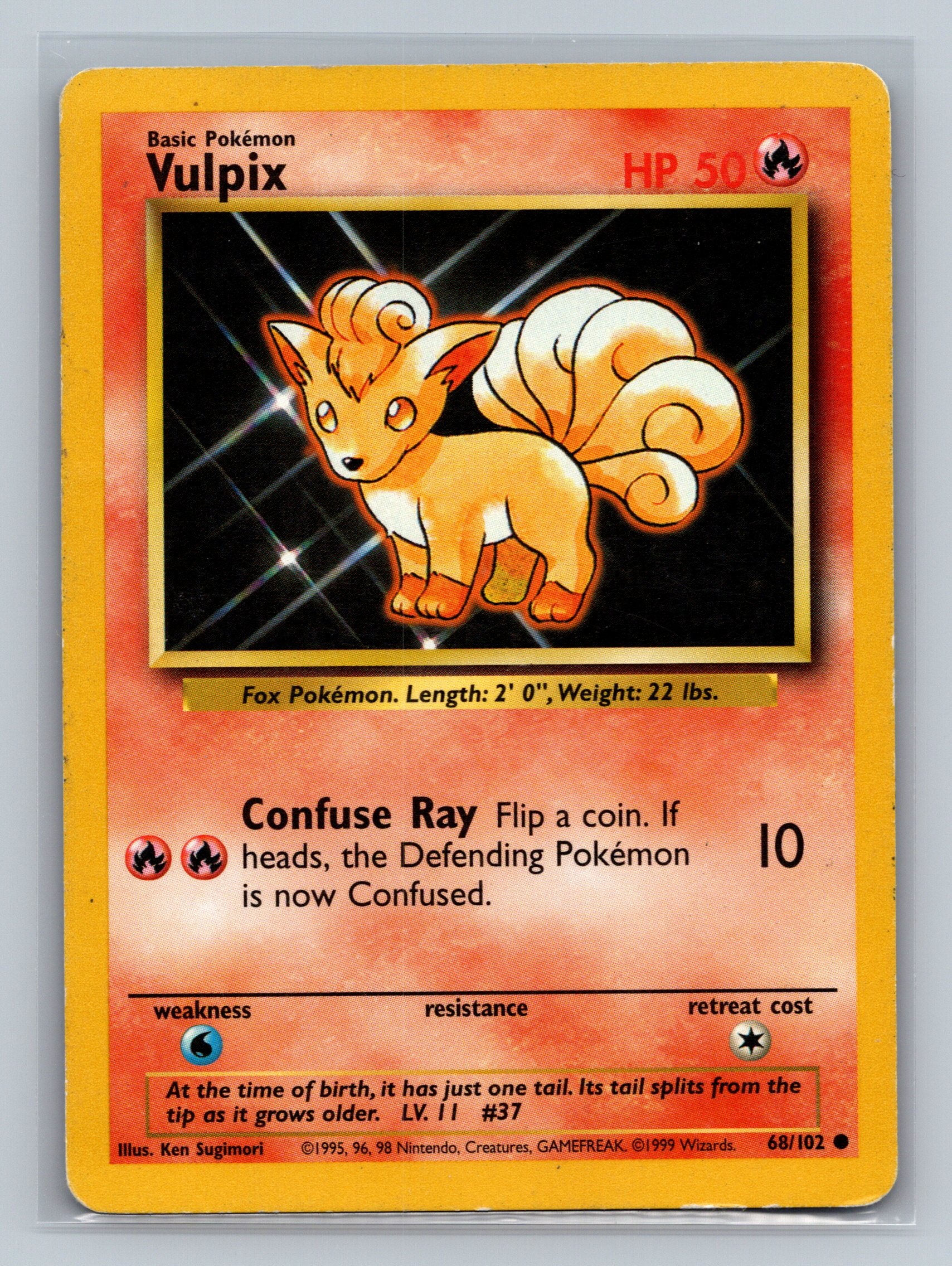 Vulpix