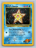 Misty's Staryu