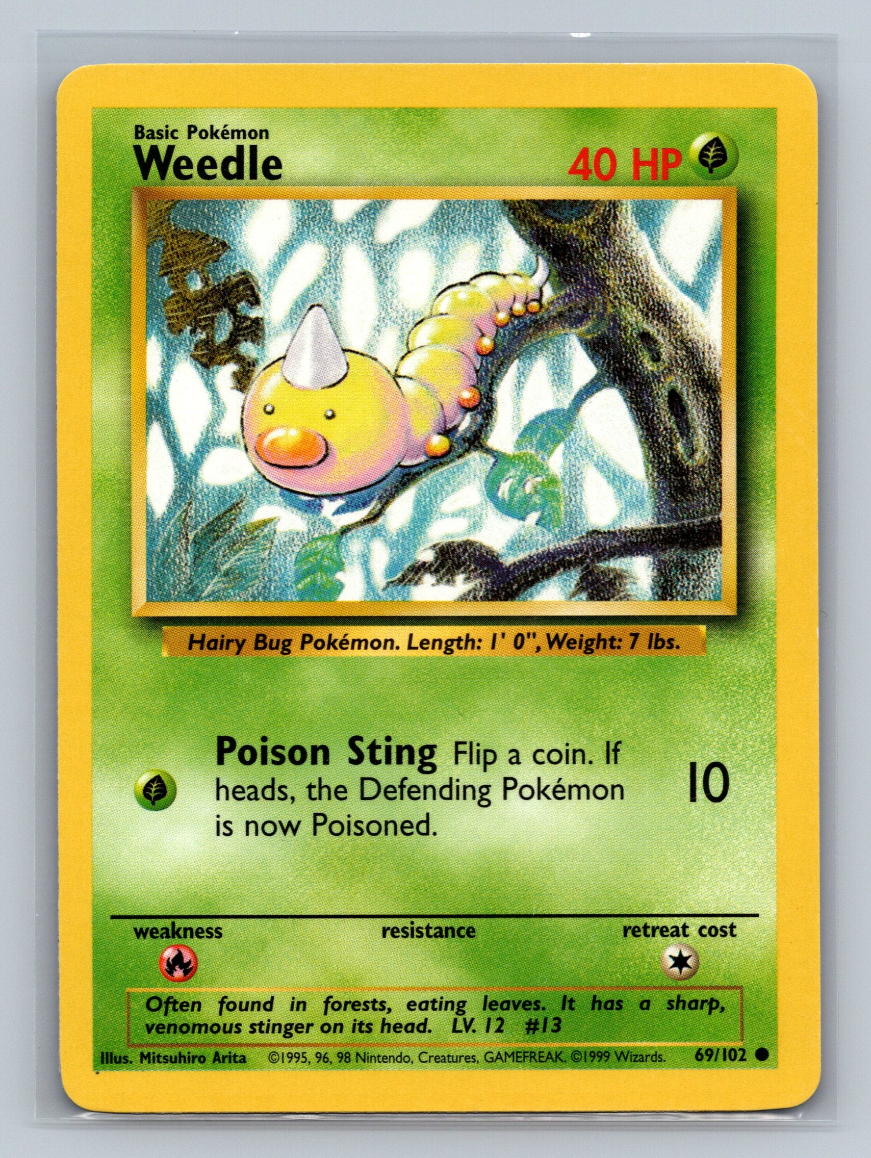 Weedle