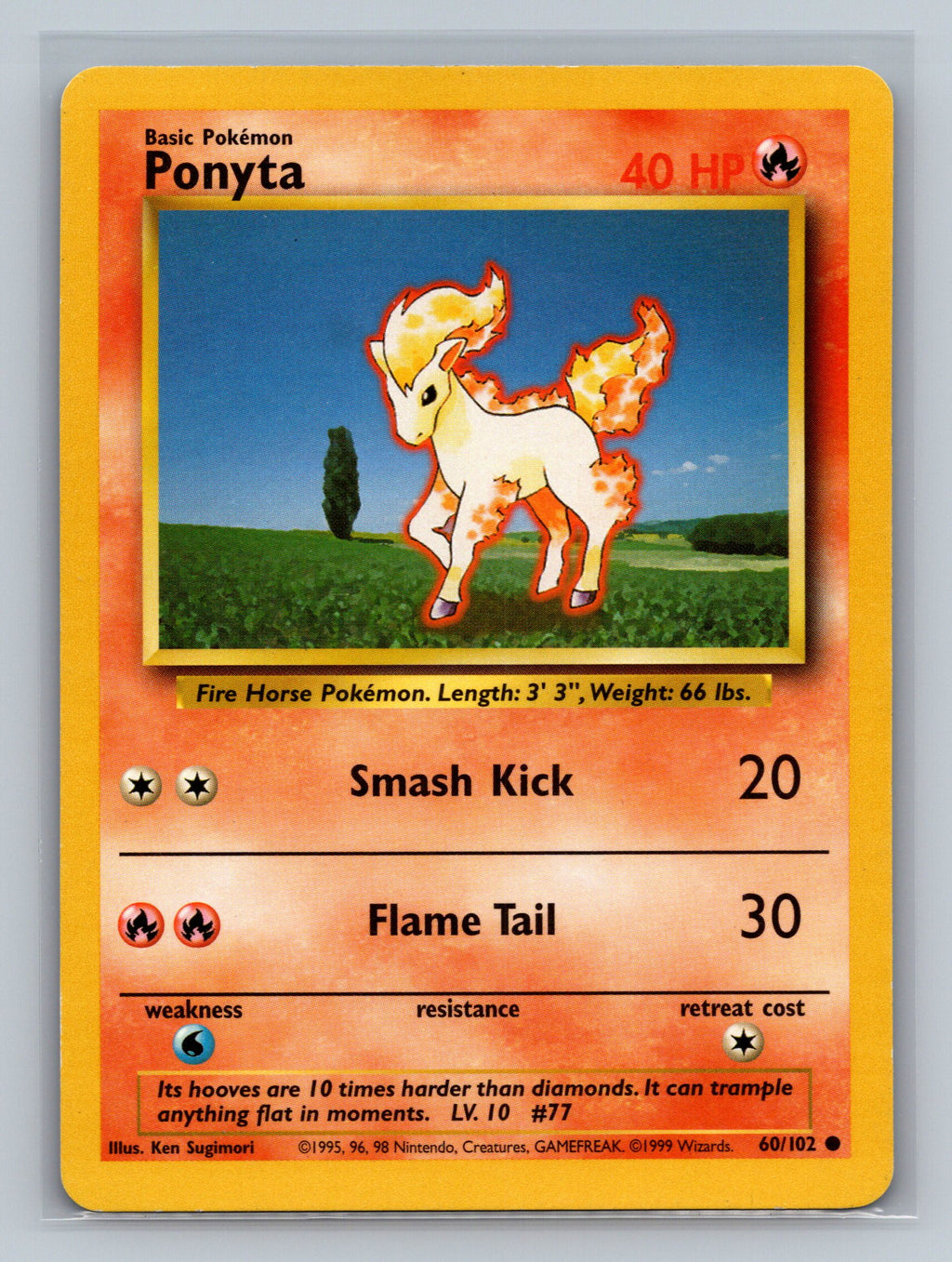 Ponyta
