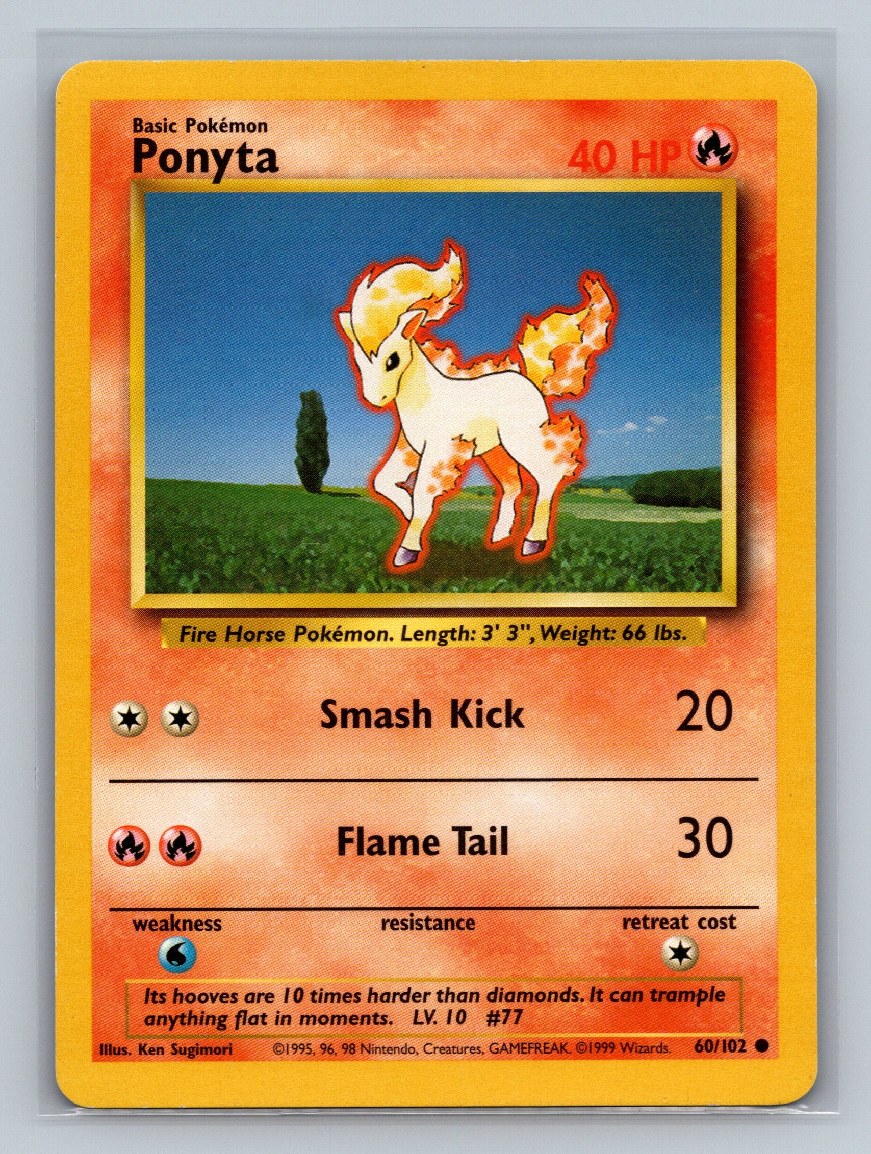 Ponyta