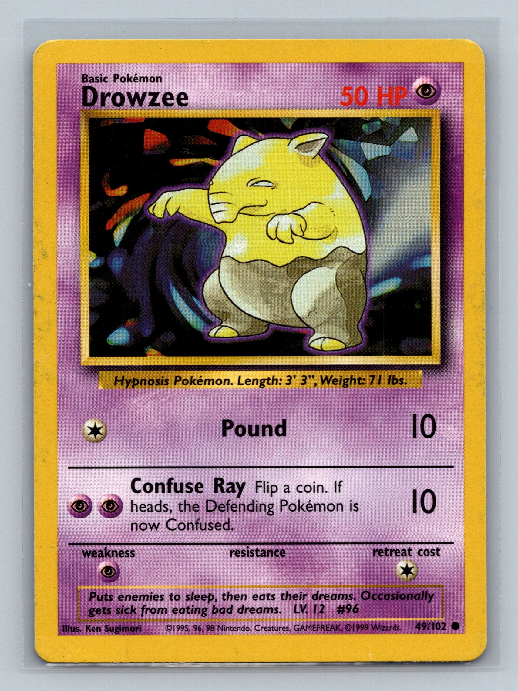 Drowzee