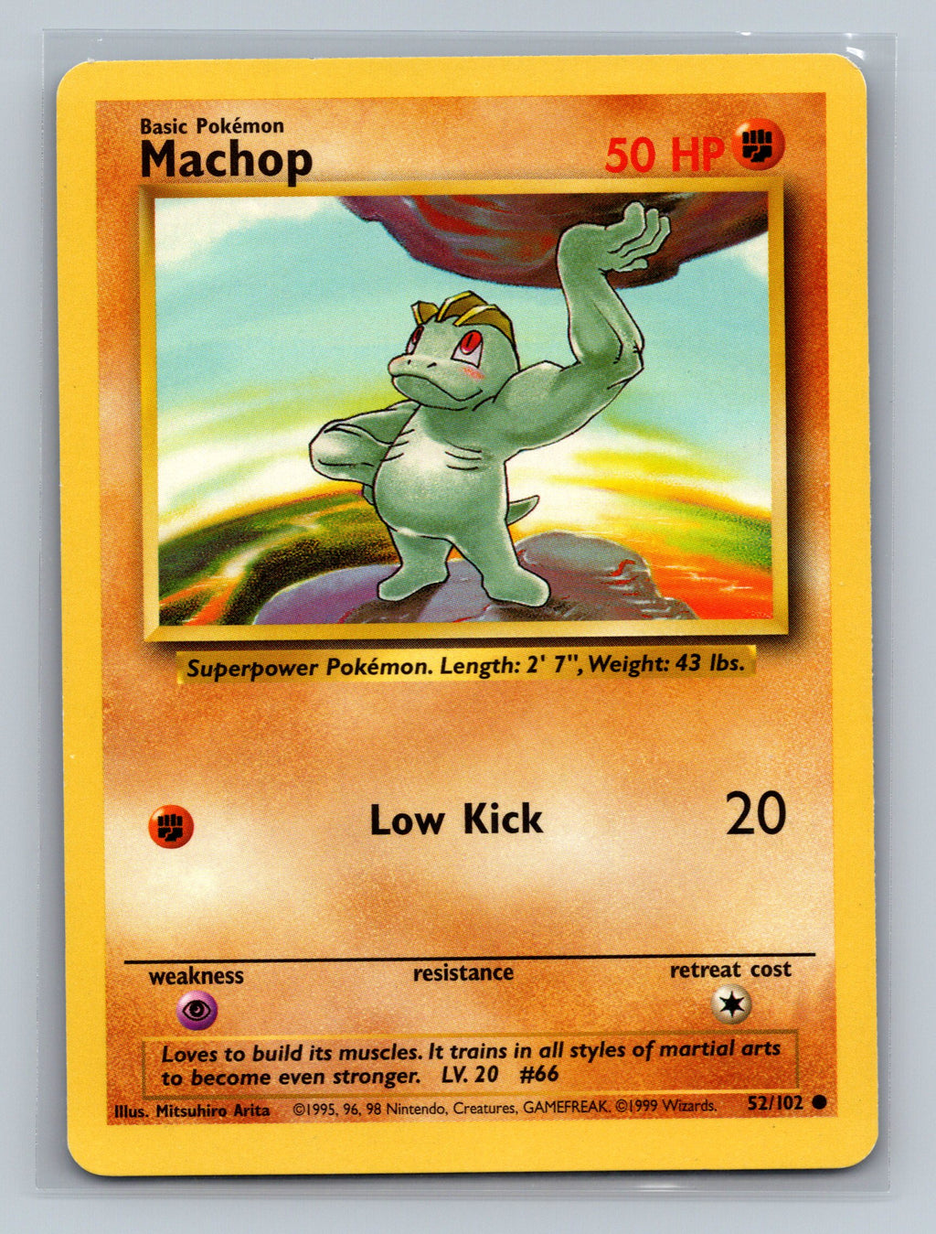 Machop