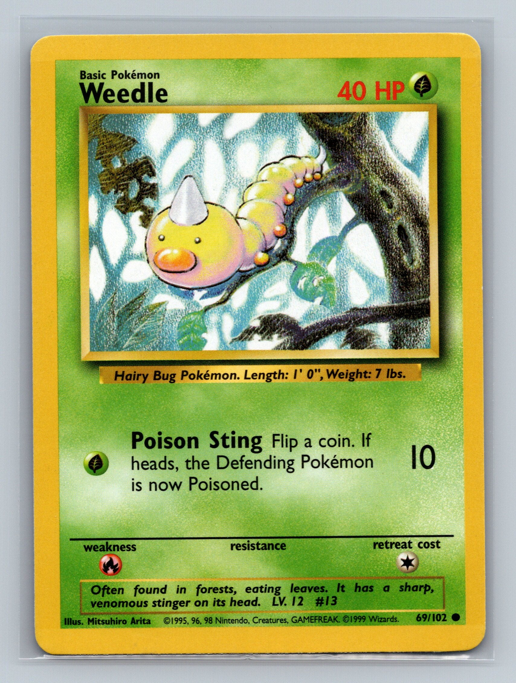 Weedle