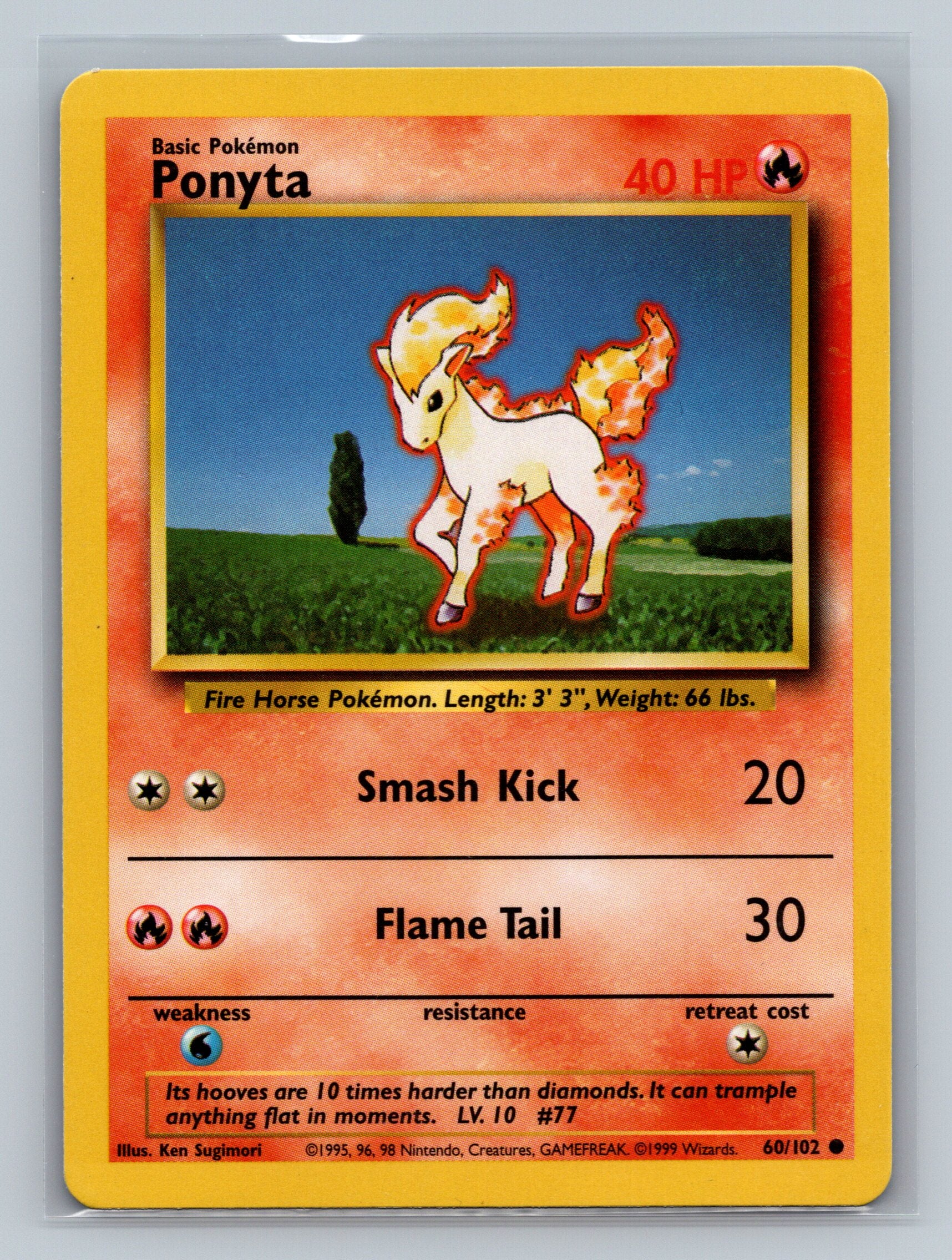 Ponyta