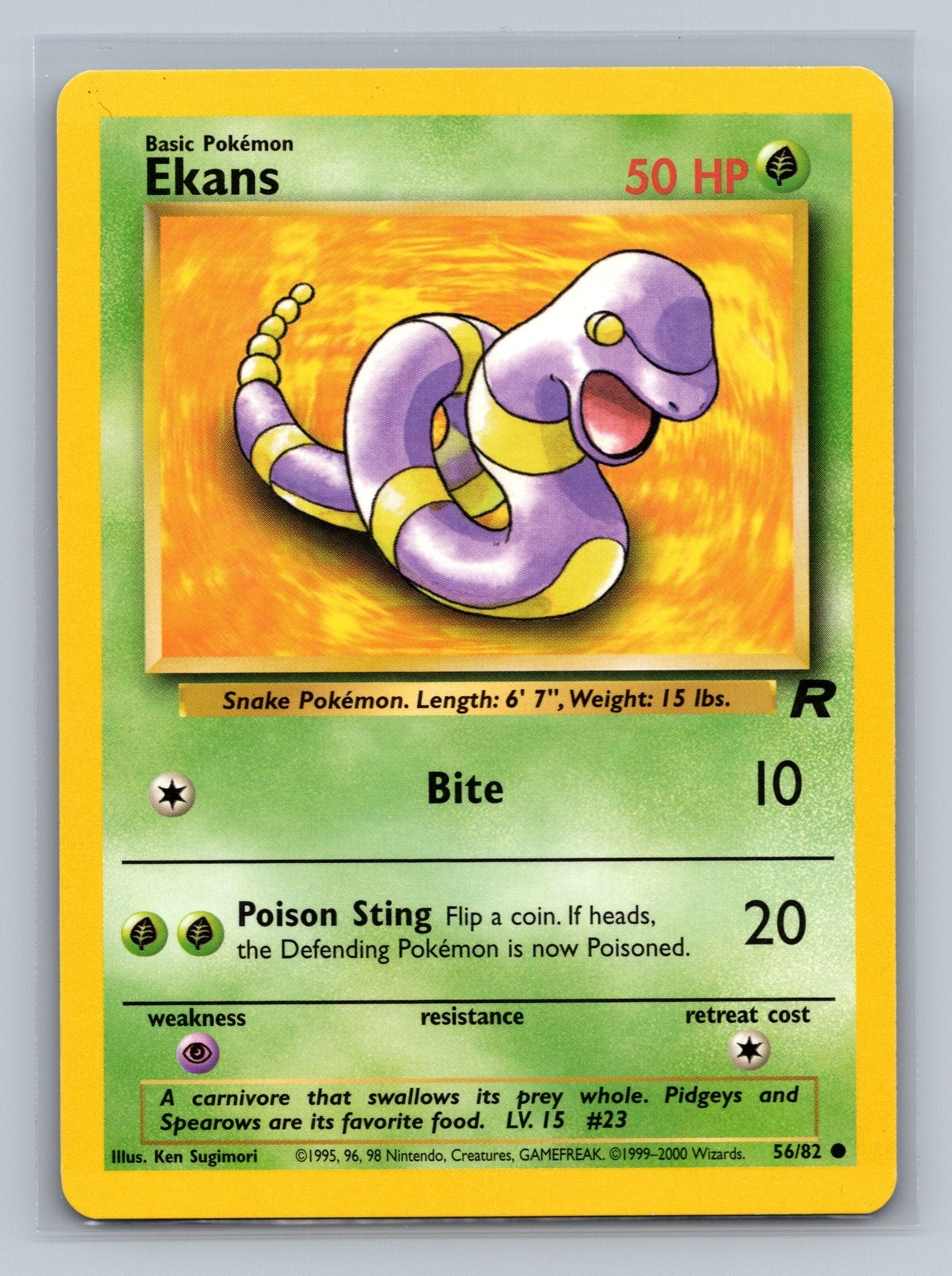 Ekans