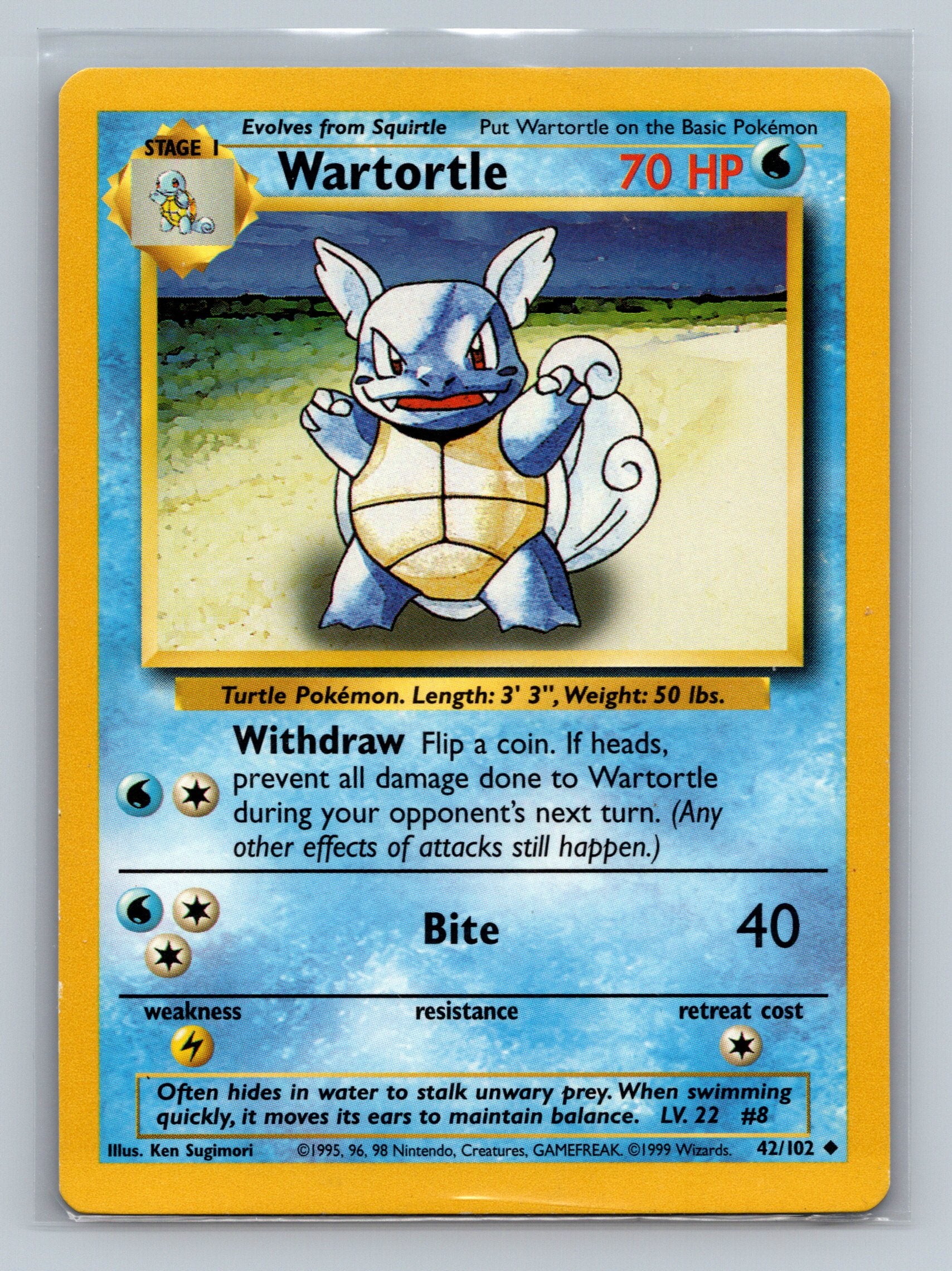 Wartortle