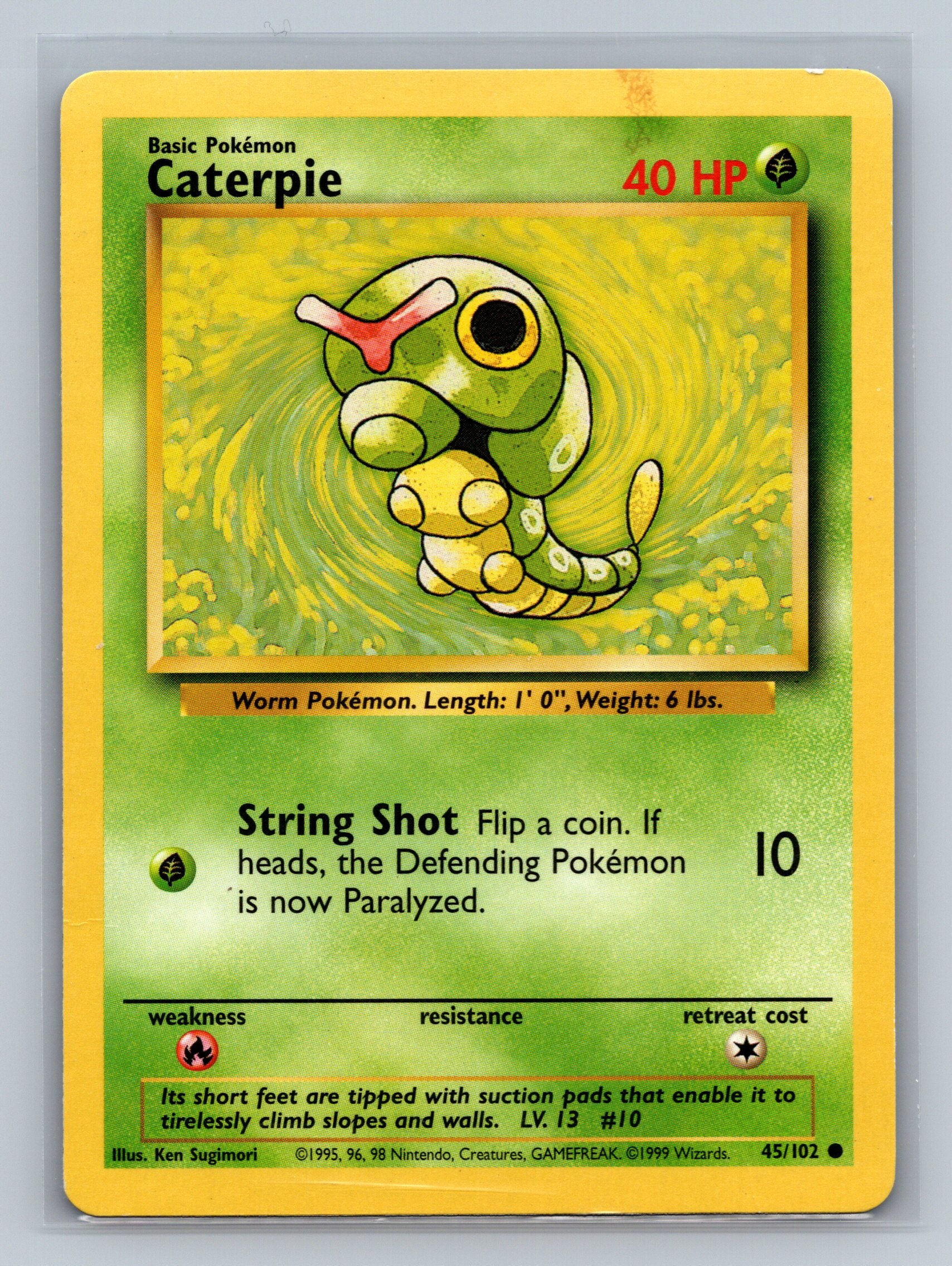 Caterpie