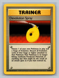 Devolution Spray
