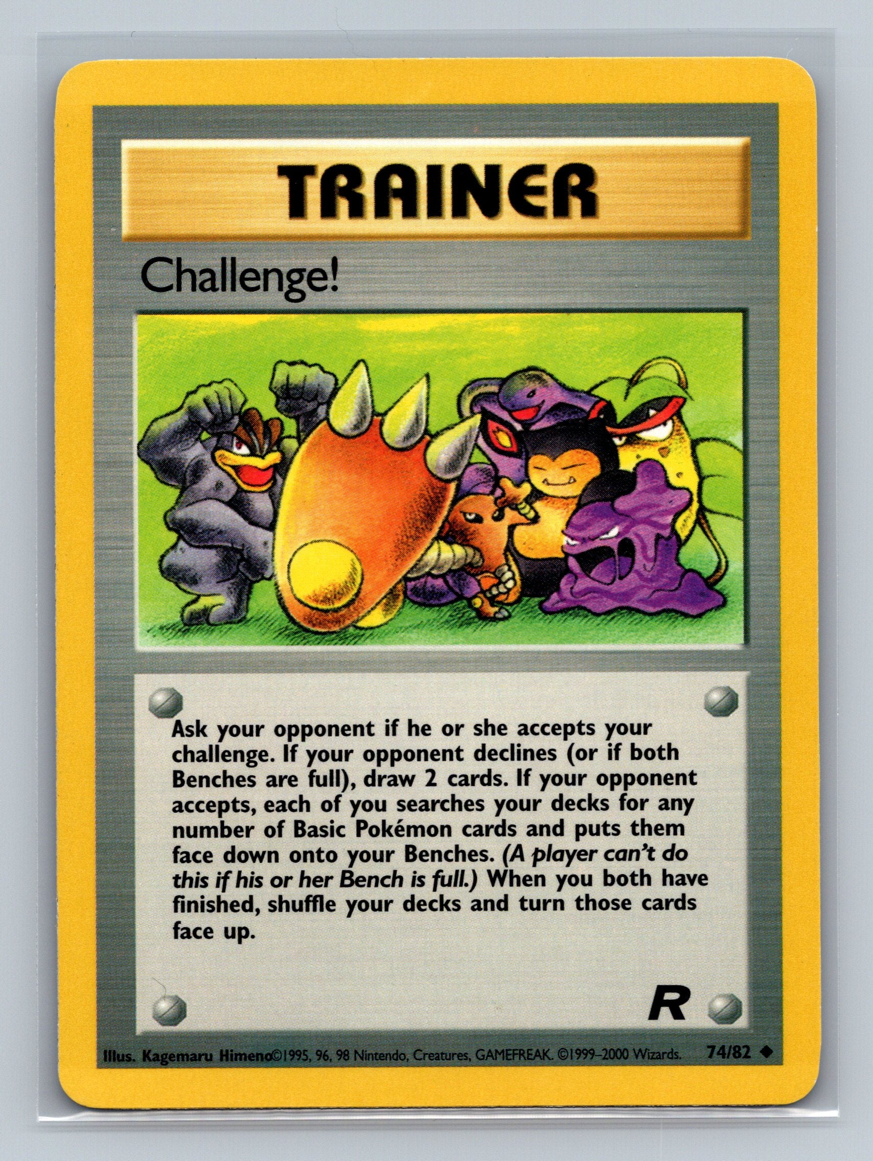 Challenge!