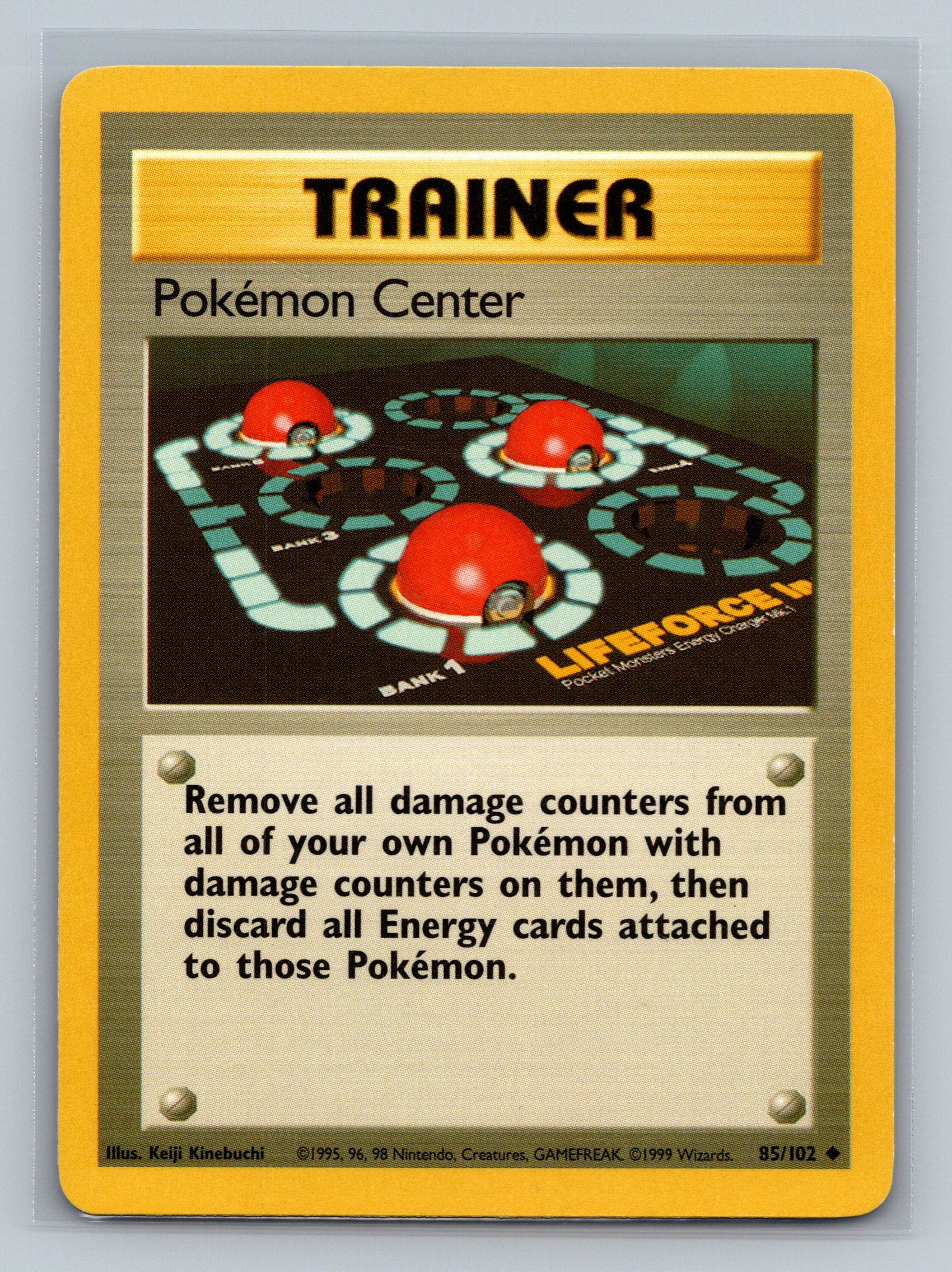 Pokemon Center