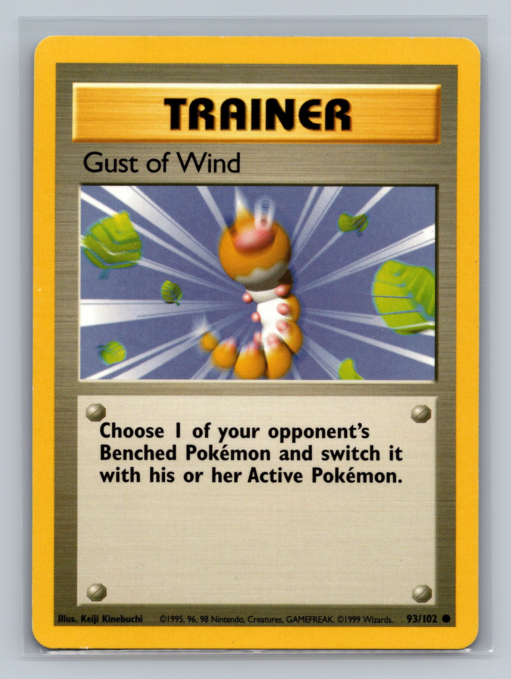Gust of Wind