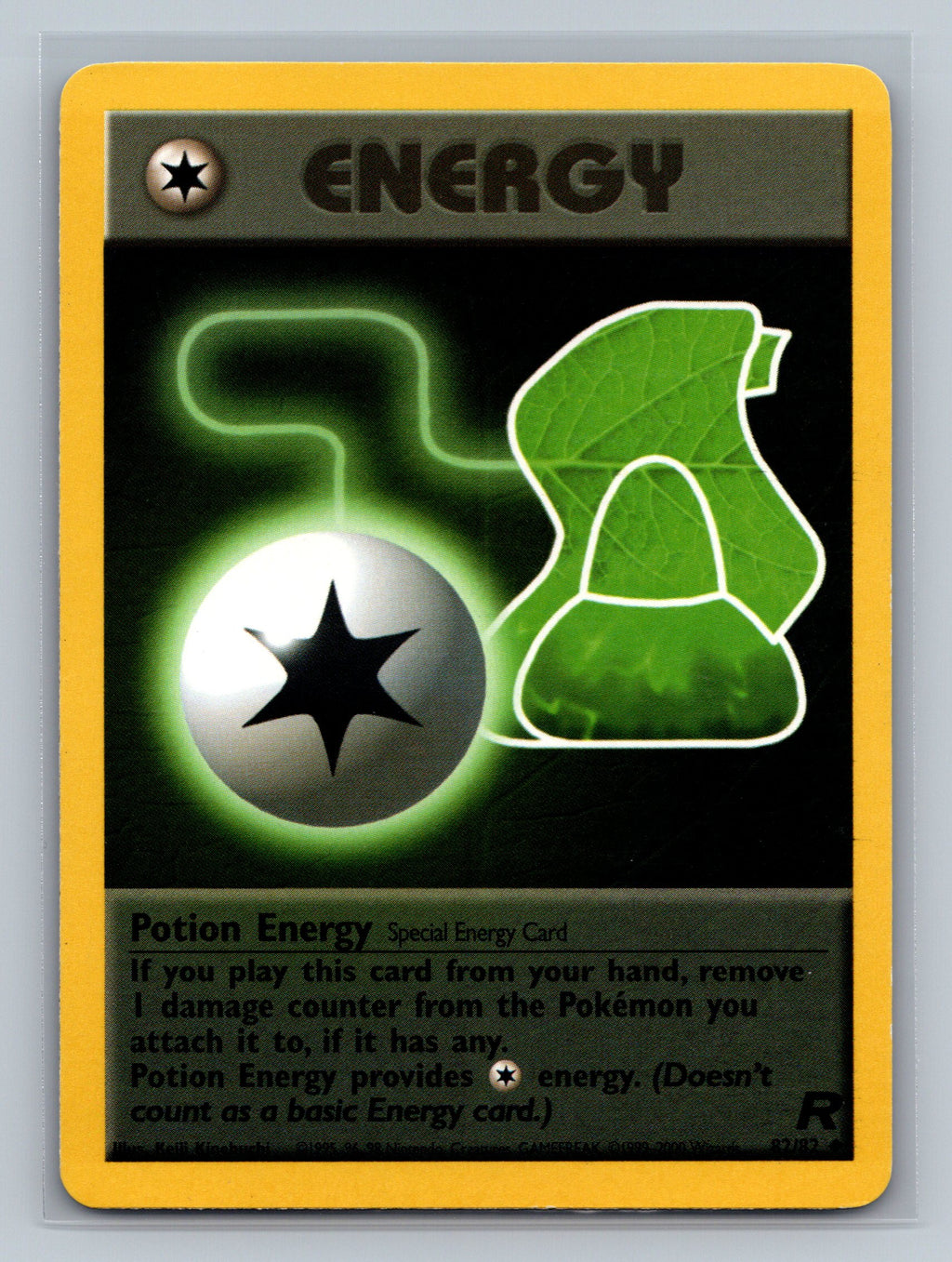 Potion Energy